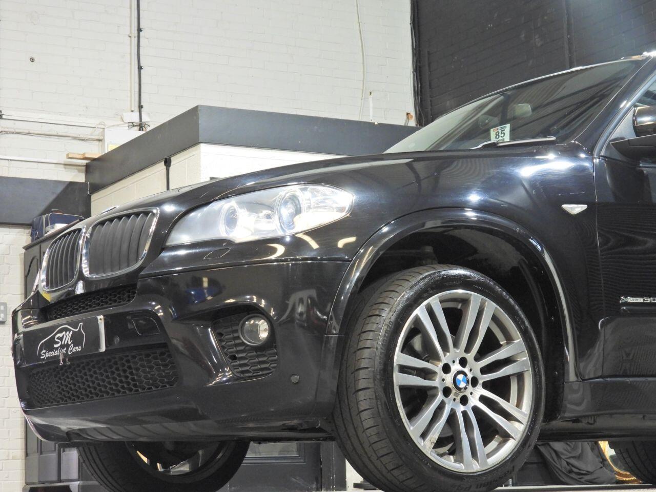 BMW X5 X5 view 10