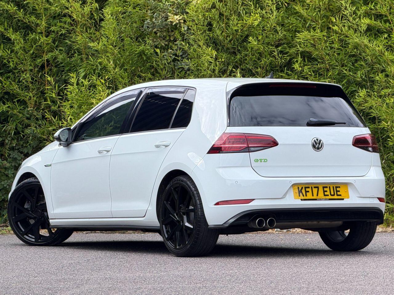 Volkswagen Golf view 2