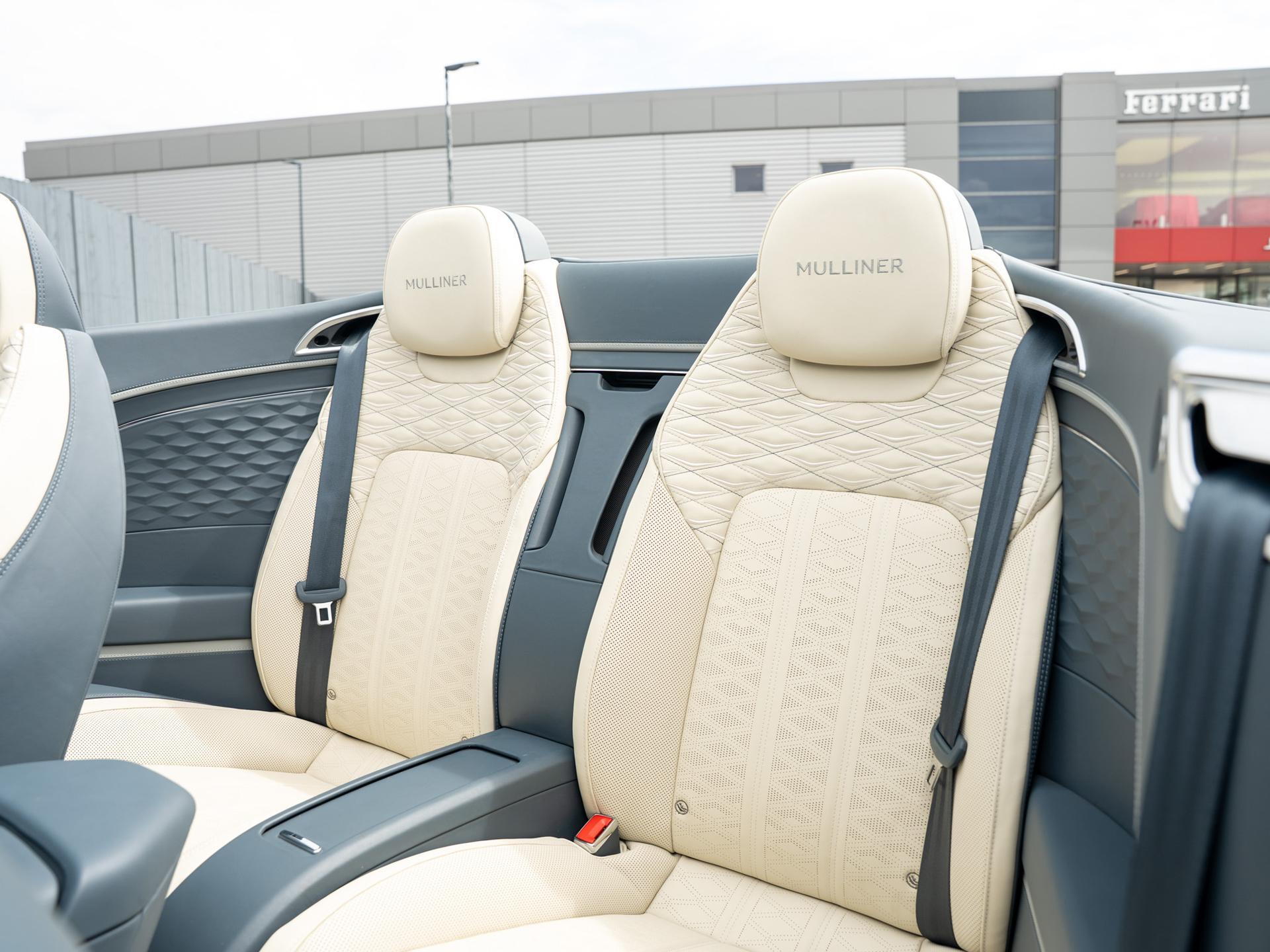 Bentley Continental view 23