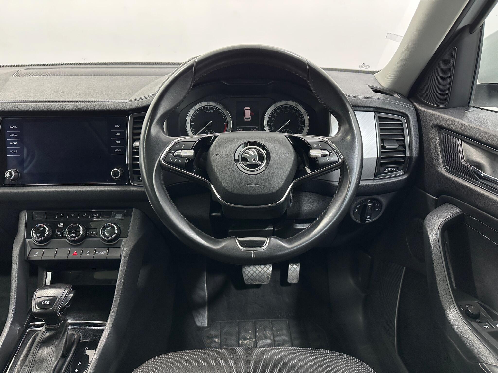 Skoda Kodiaq view 13