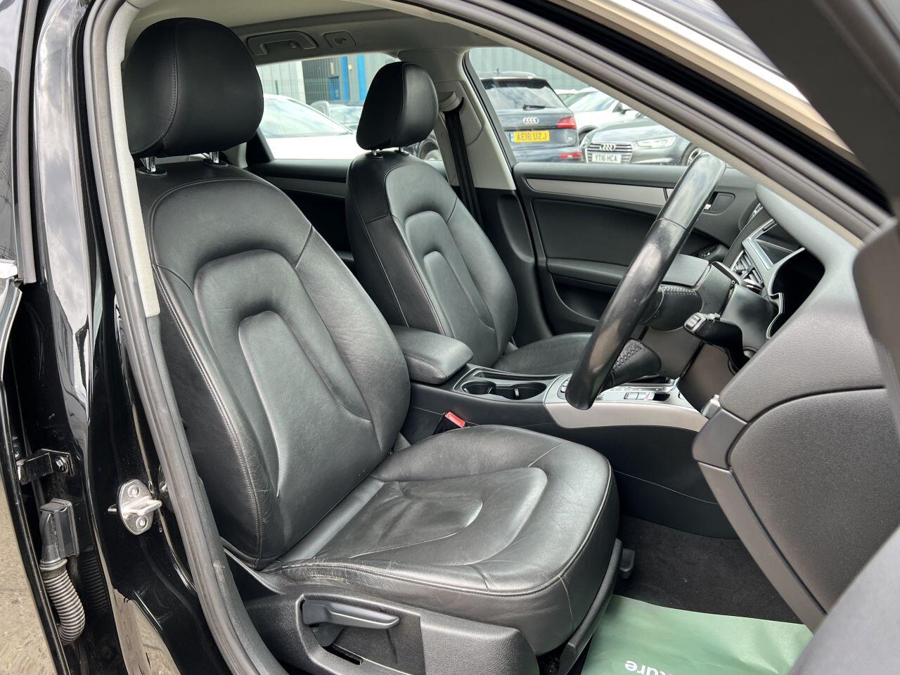 Audi A4 Allroad view 18
