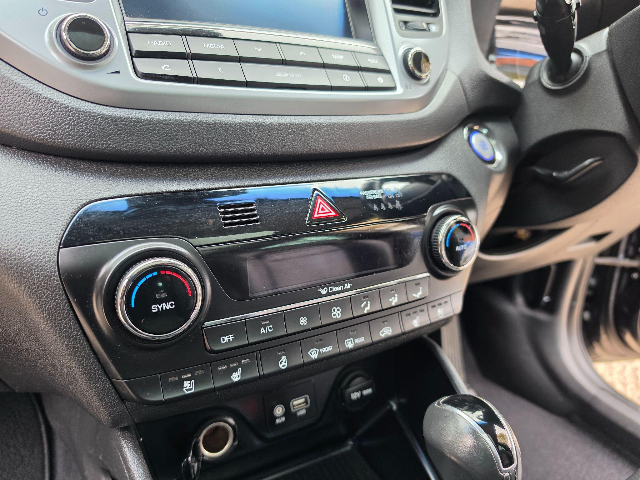 Hyundai Tucson view 29