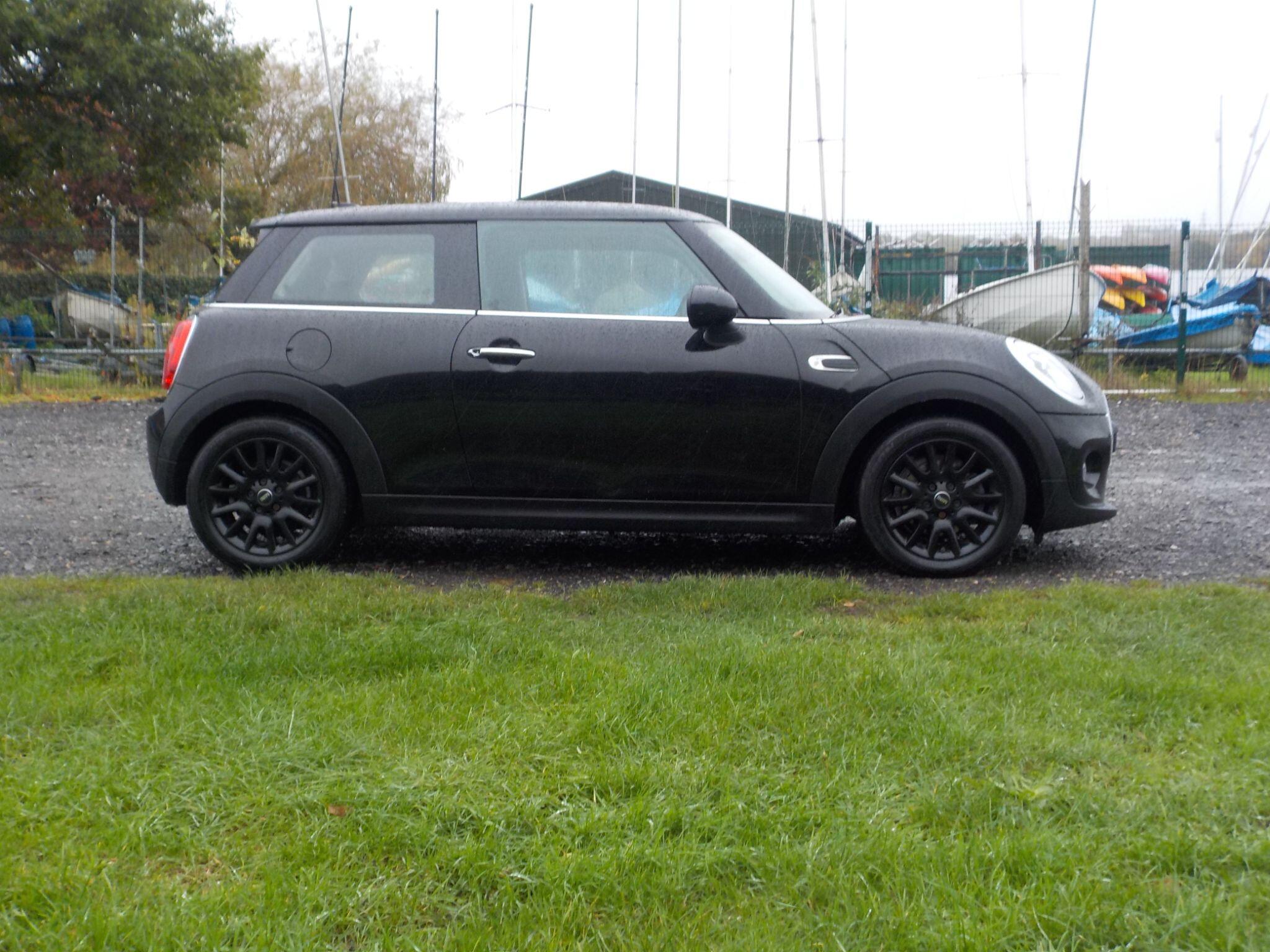 MINI Hatch 1.5 Cooper D Euro 6 (s/s) 3dr