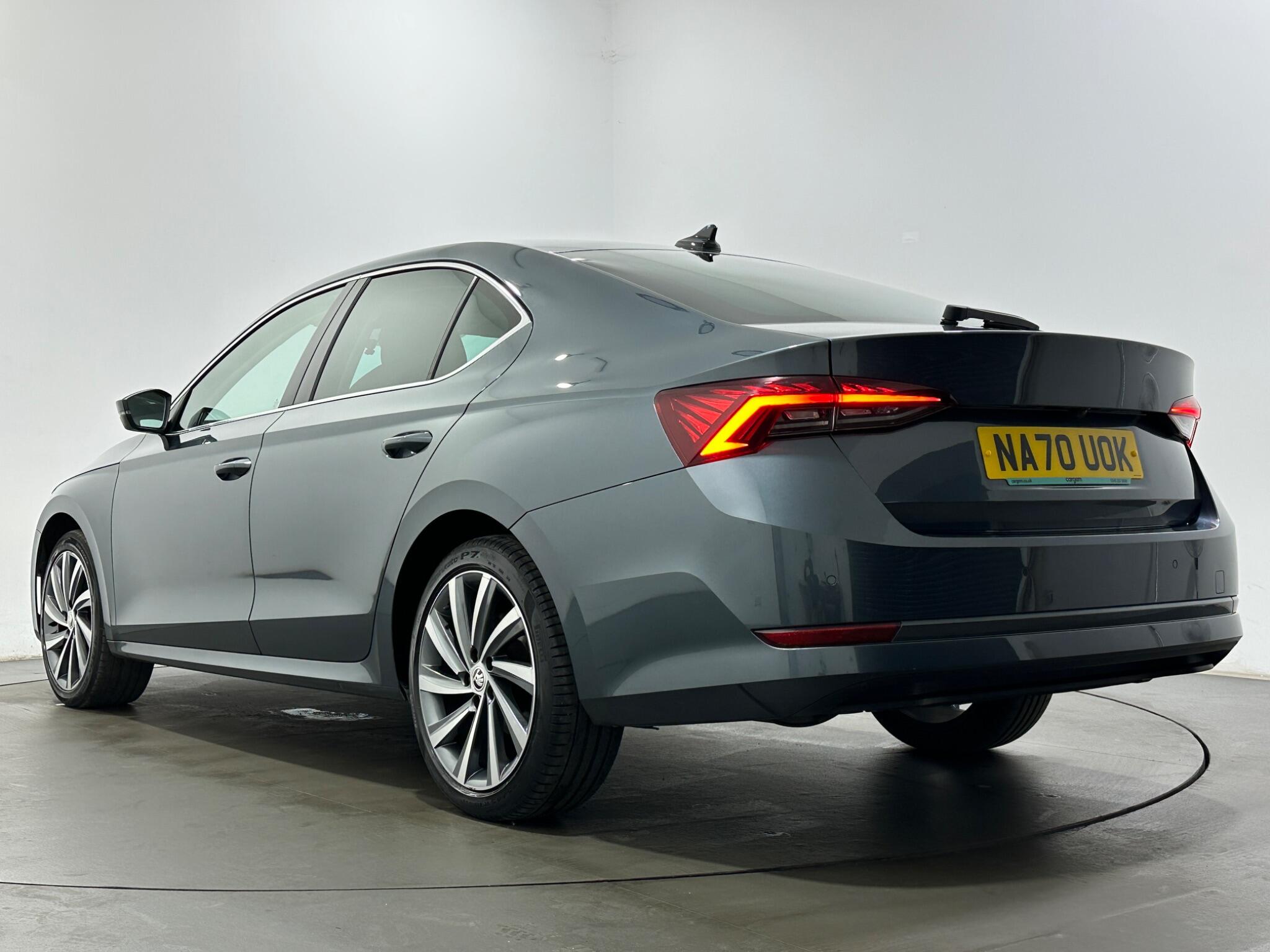 Skoda Octavia view 49