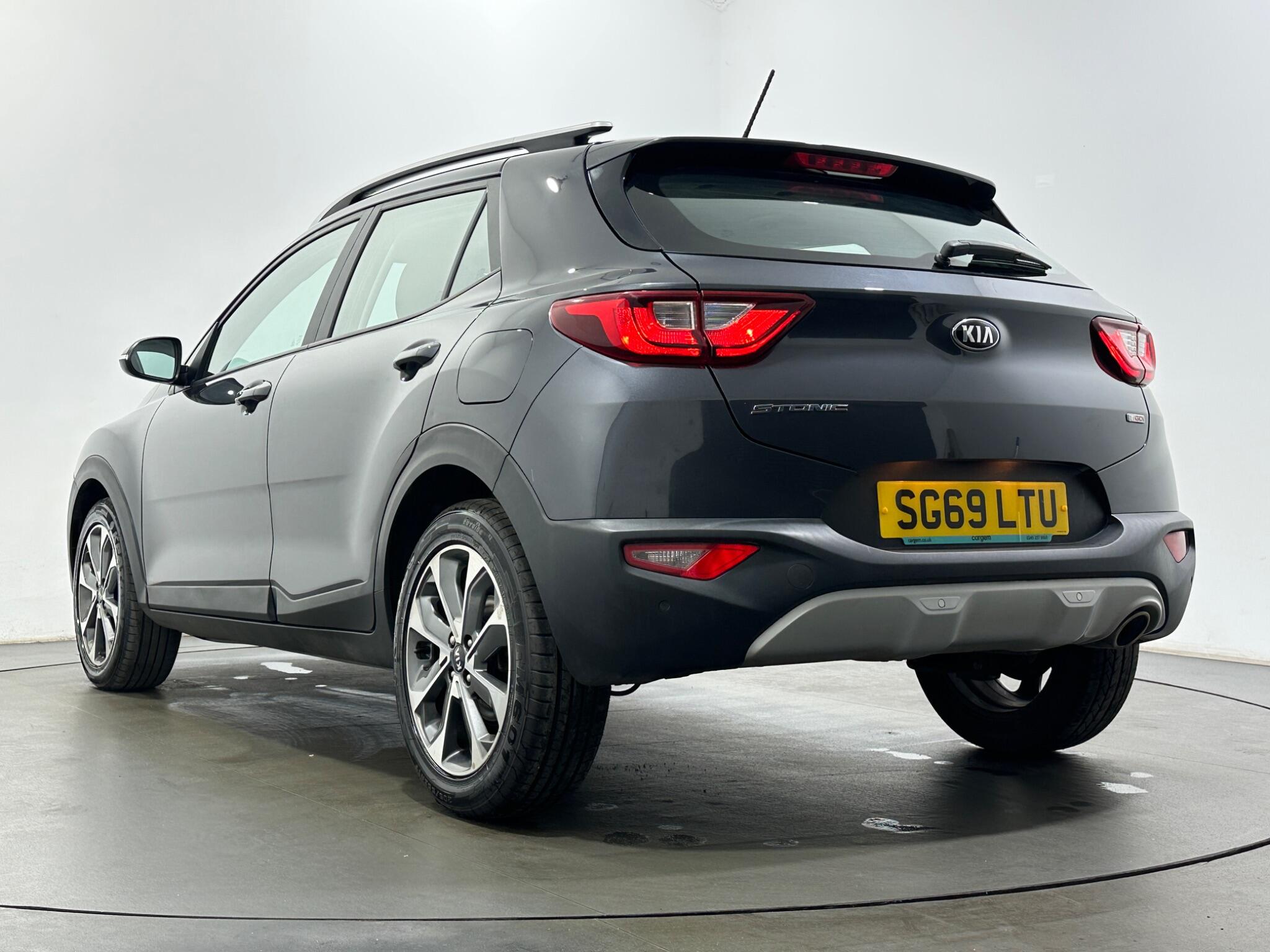 Kia Stonic view 42