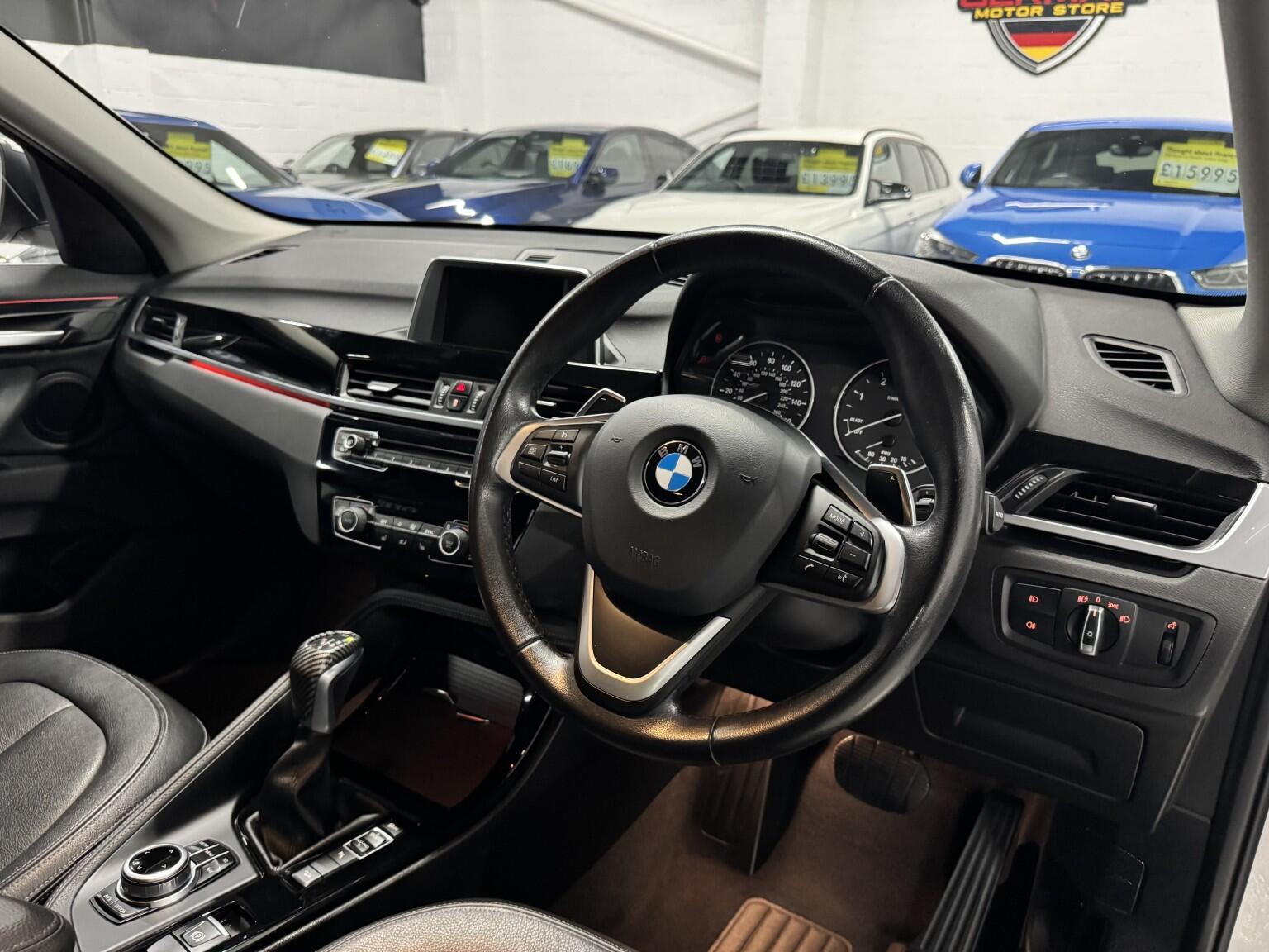 BMW X1 view 14