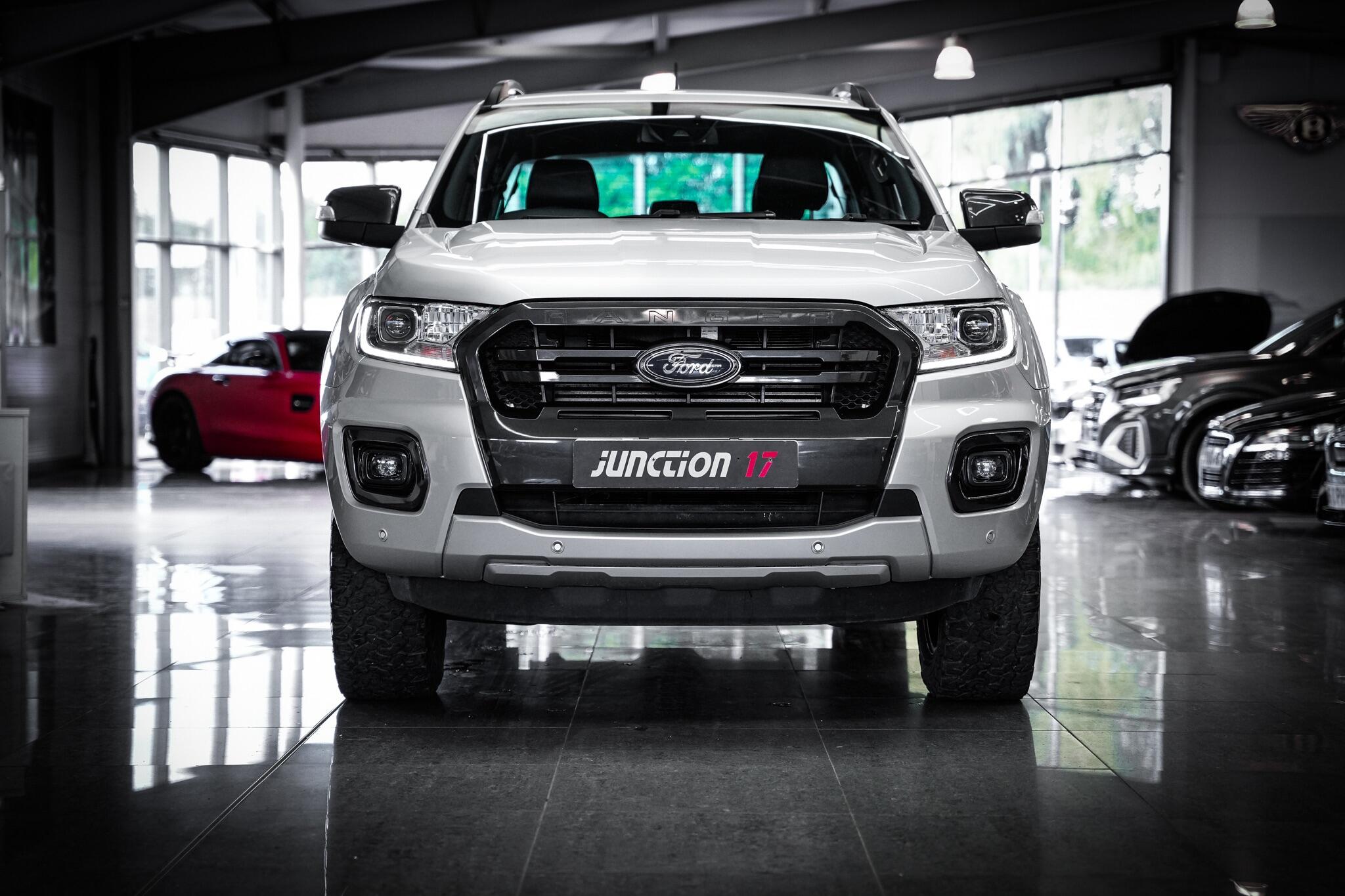 Ford Ranger view 11
