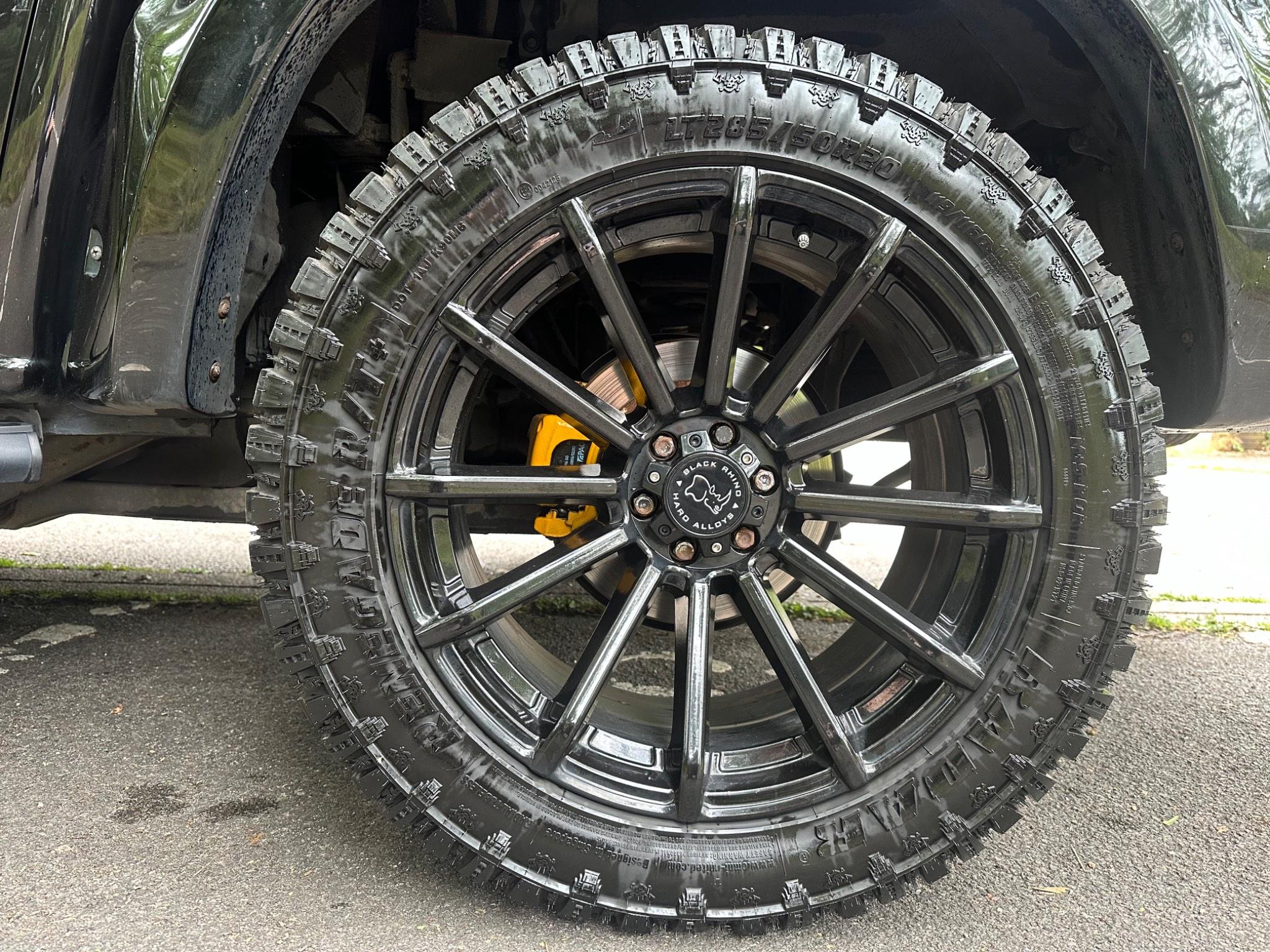 Mercedes-Benz X-Class view 24