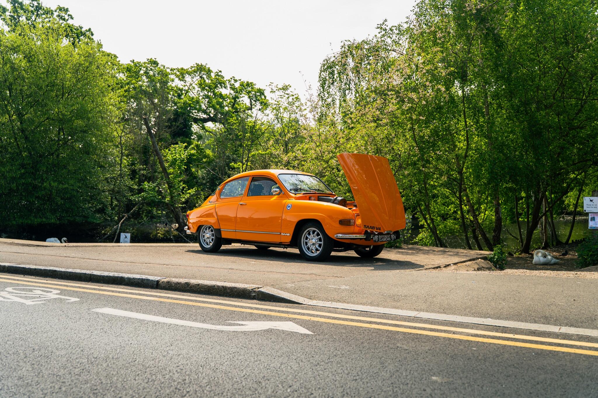 Saab 1974 Saab view 42