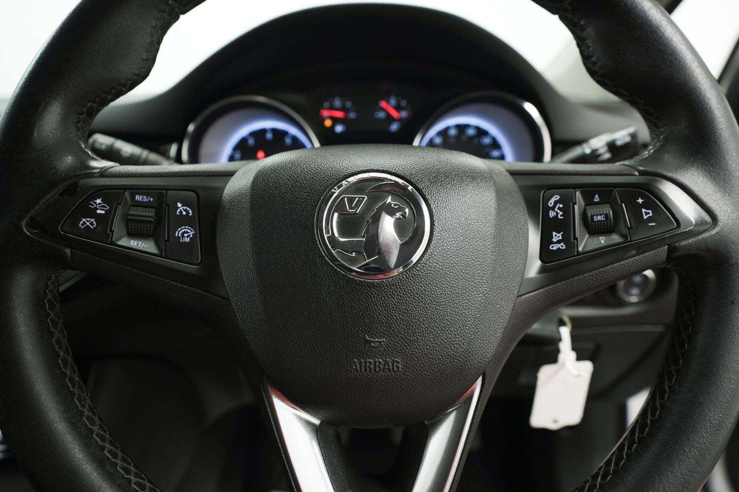 Vauxhall Astra view 26