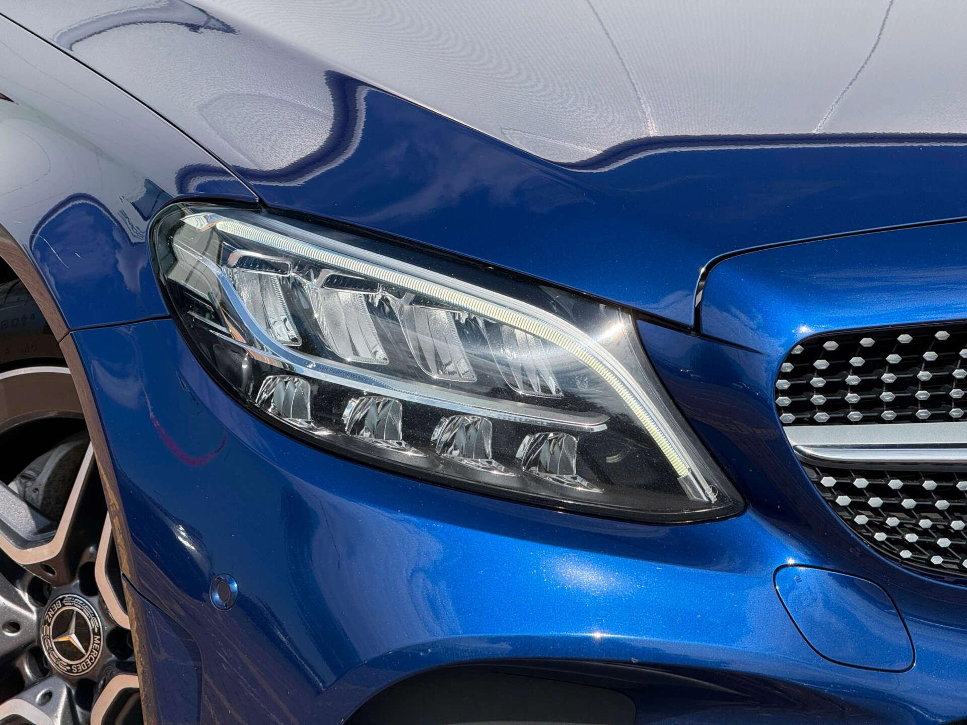Mercedes-Benz C Class view 17