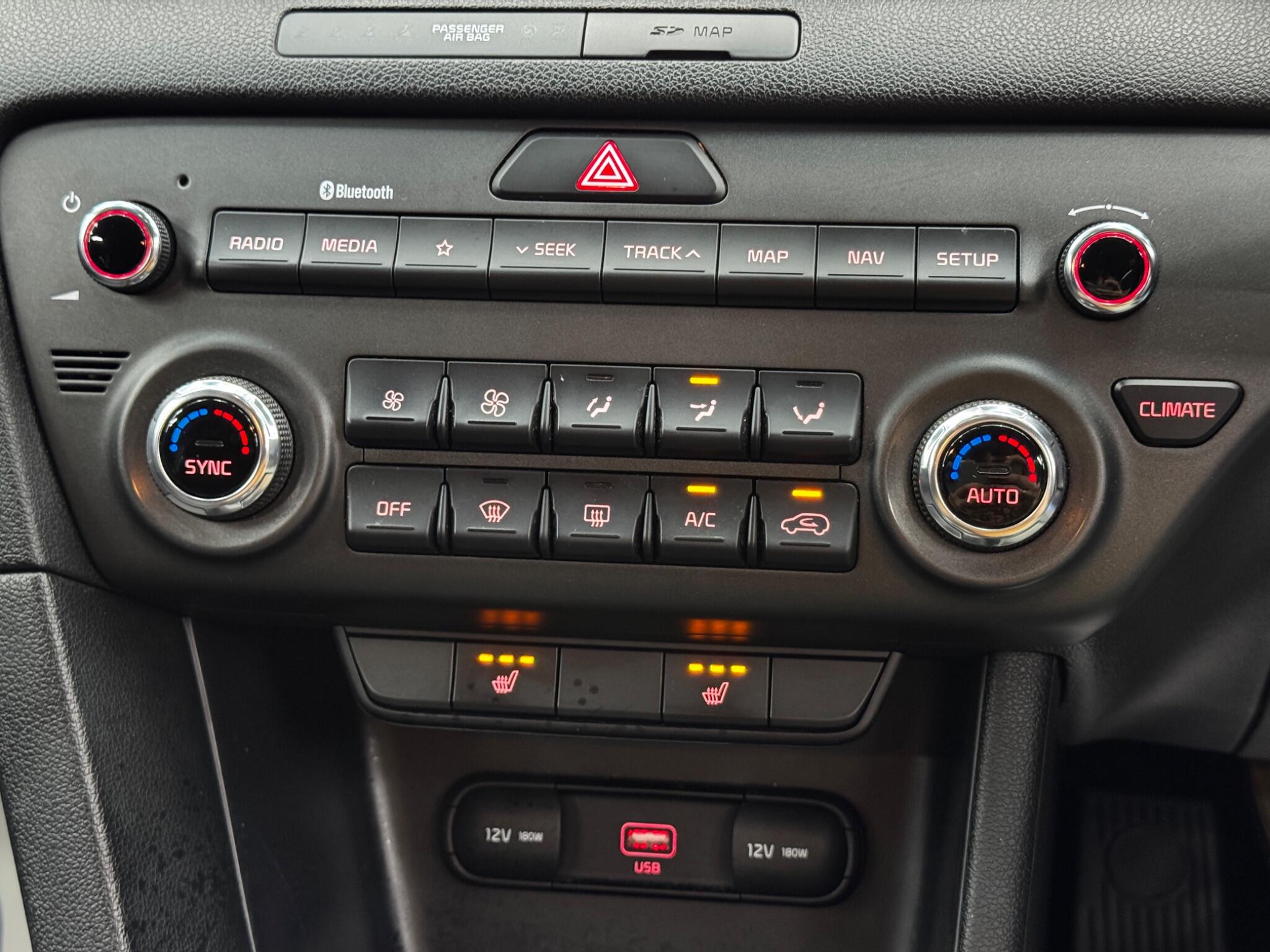 Kia Sportage view 27