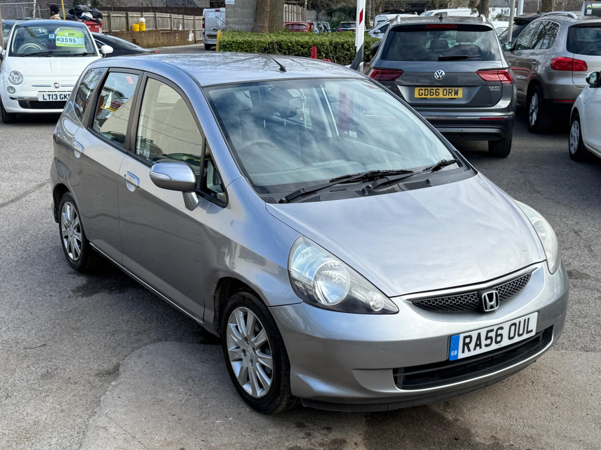 Honda Jazz - Image 6