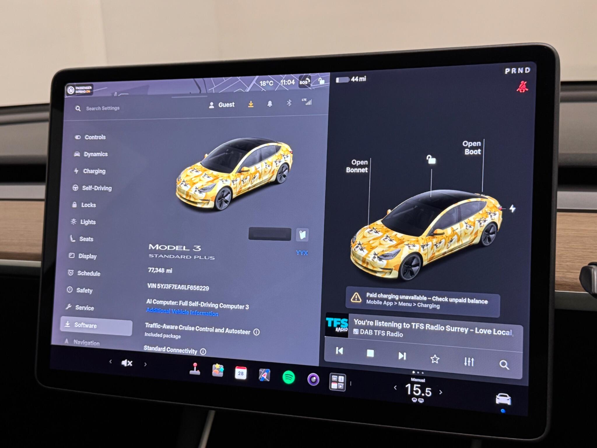 Tesla Model 3 view 19