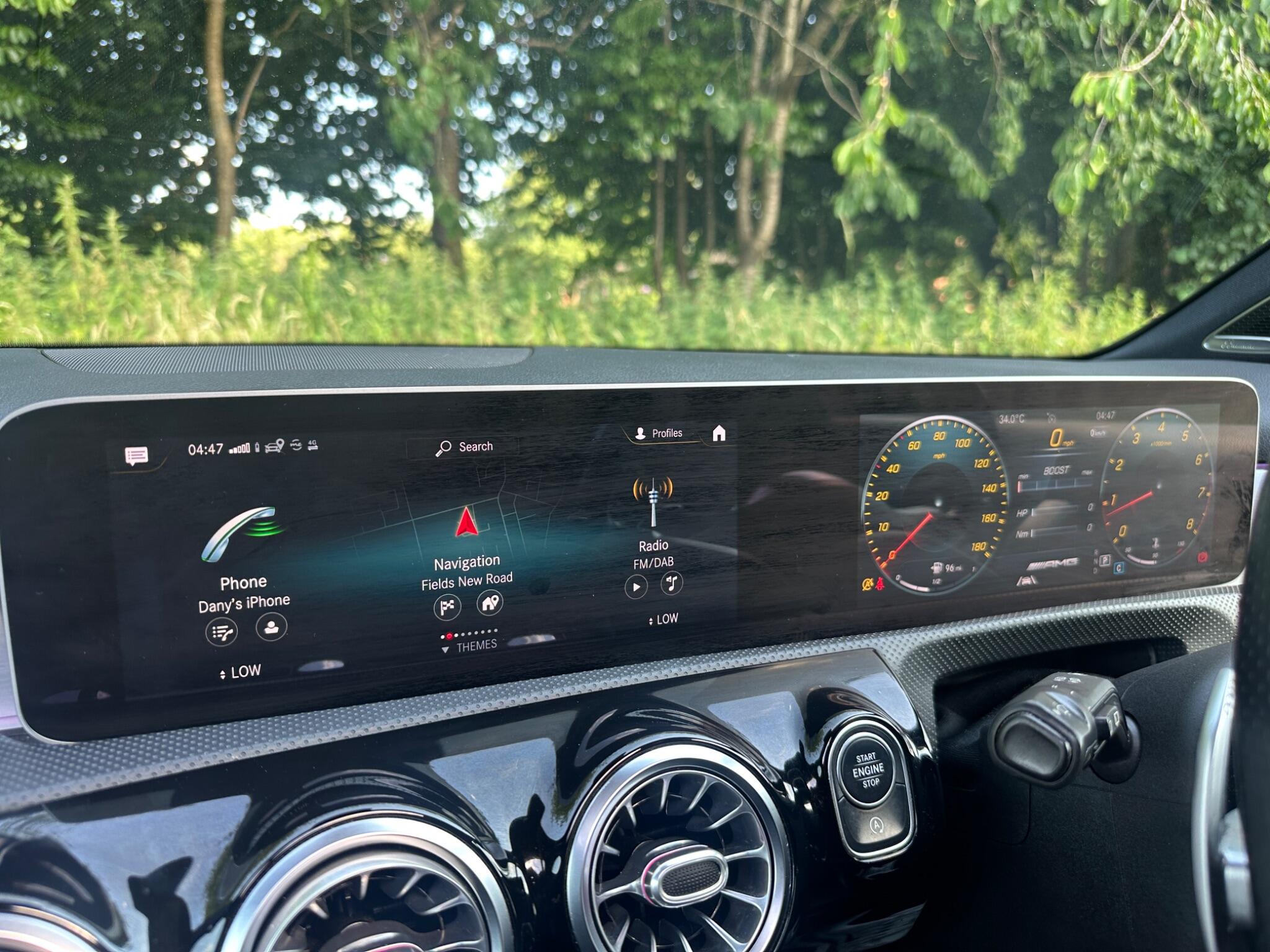 Mercedes-Benz A-Class view 47