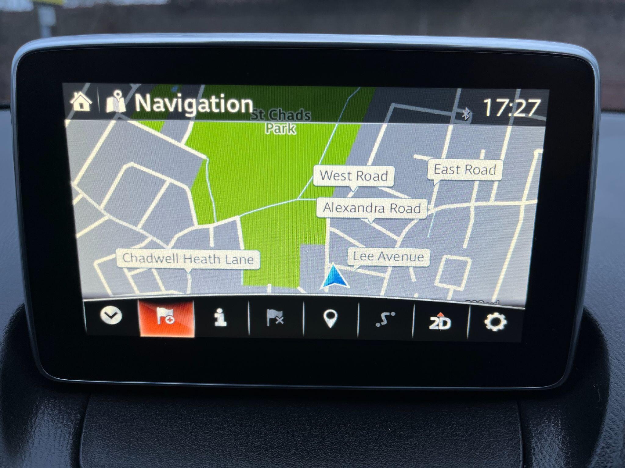Mazda Skyactiv-G view 13