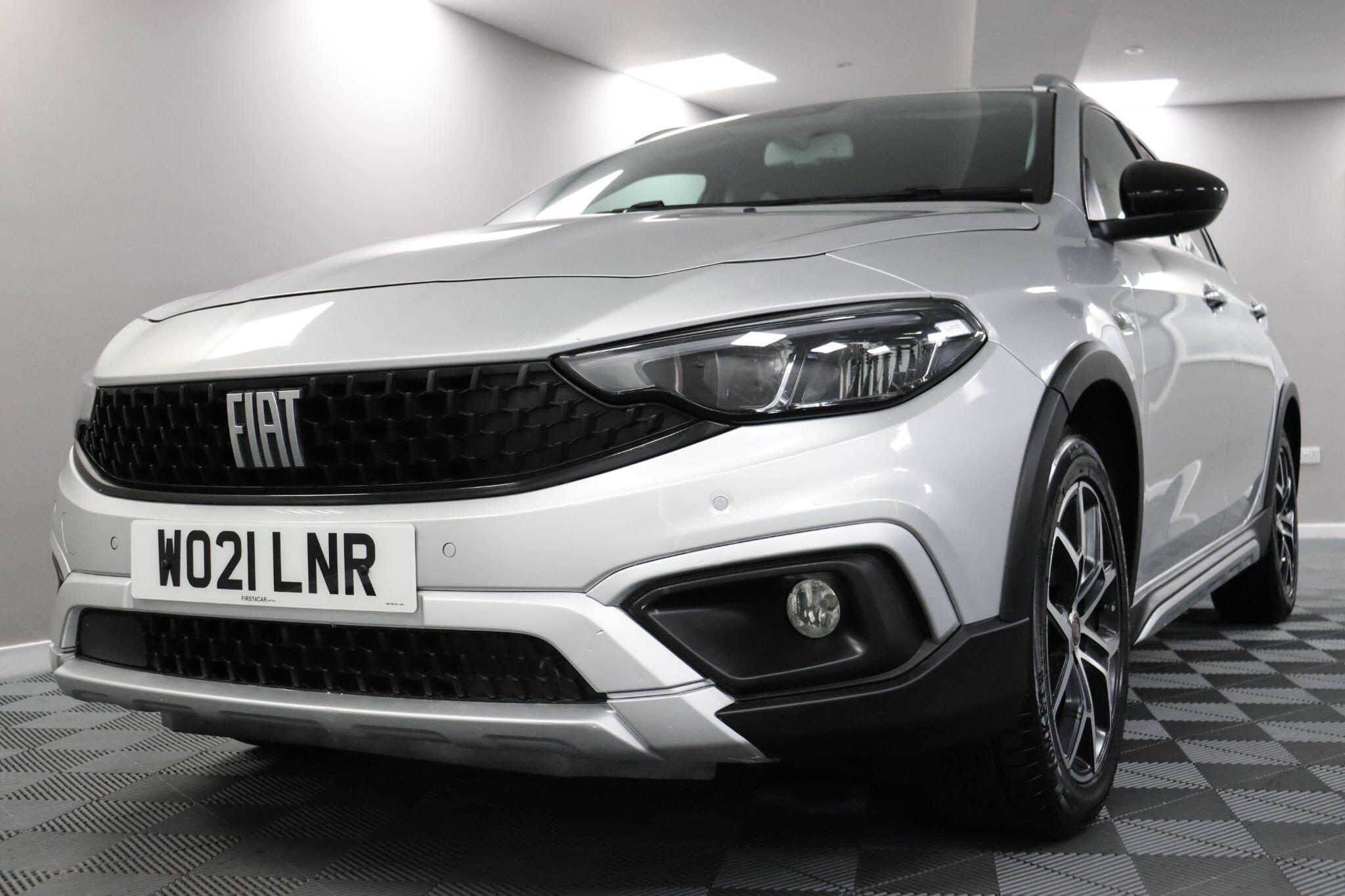 Fiat Tipo view 24