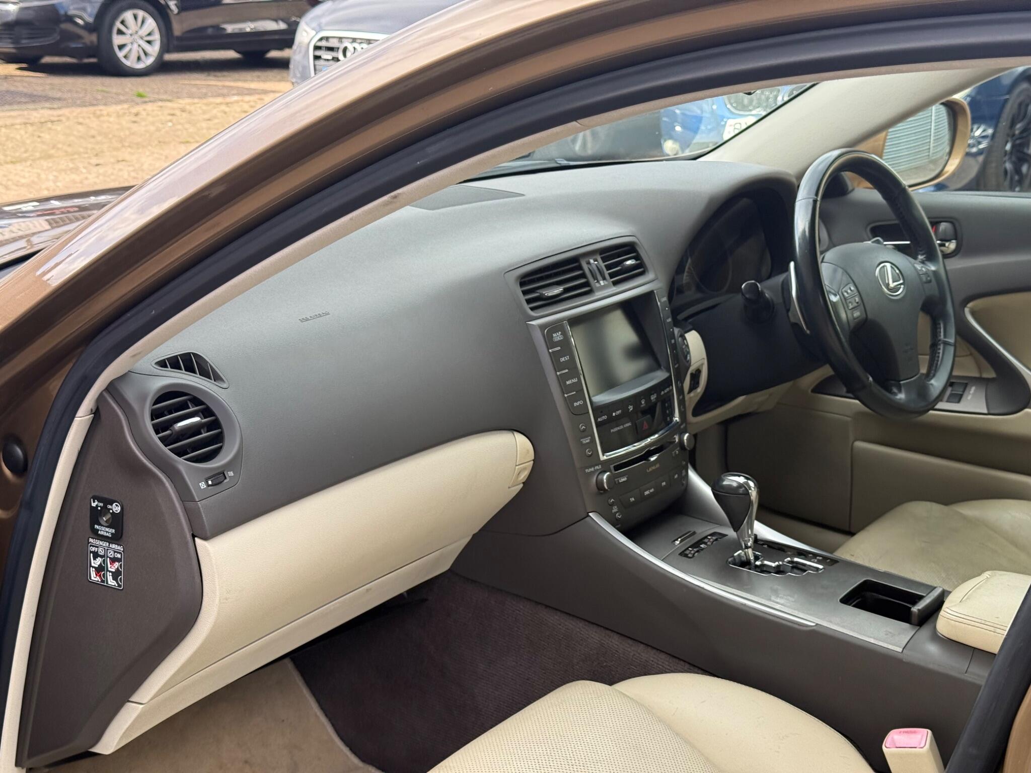 2009 Lexus IS 2.5 250 SE-I 4dr image 15