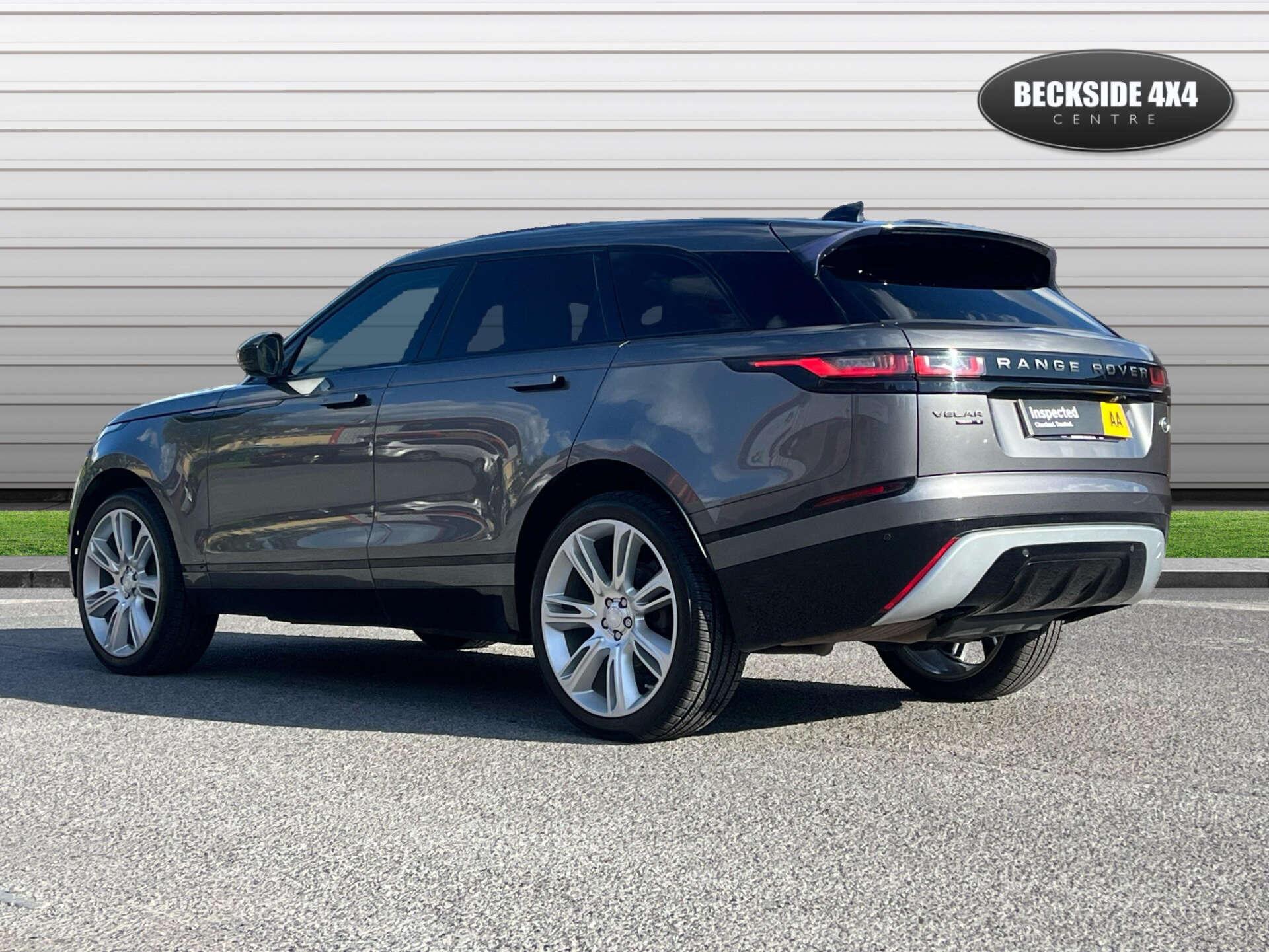 Land Rover Range Rover Velar view 7