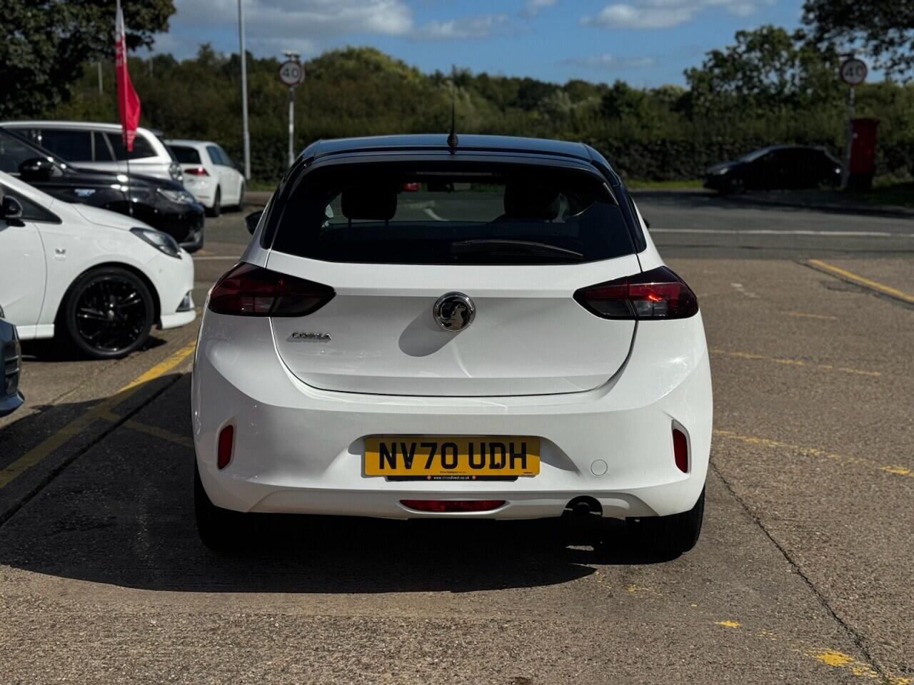 Vauxhall Corsa view 16