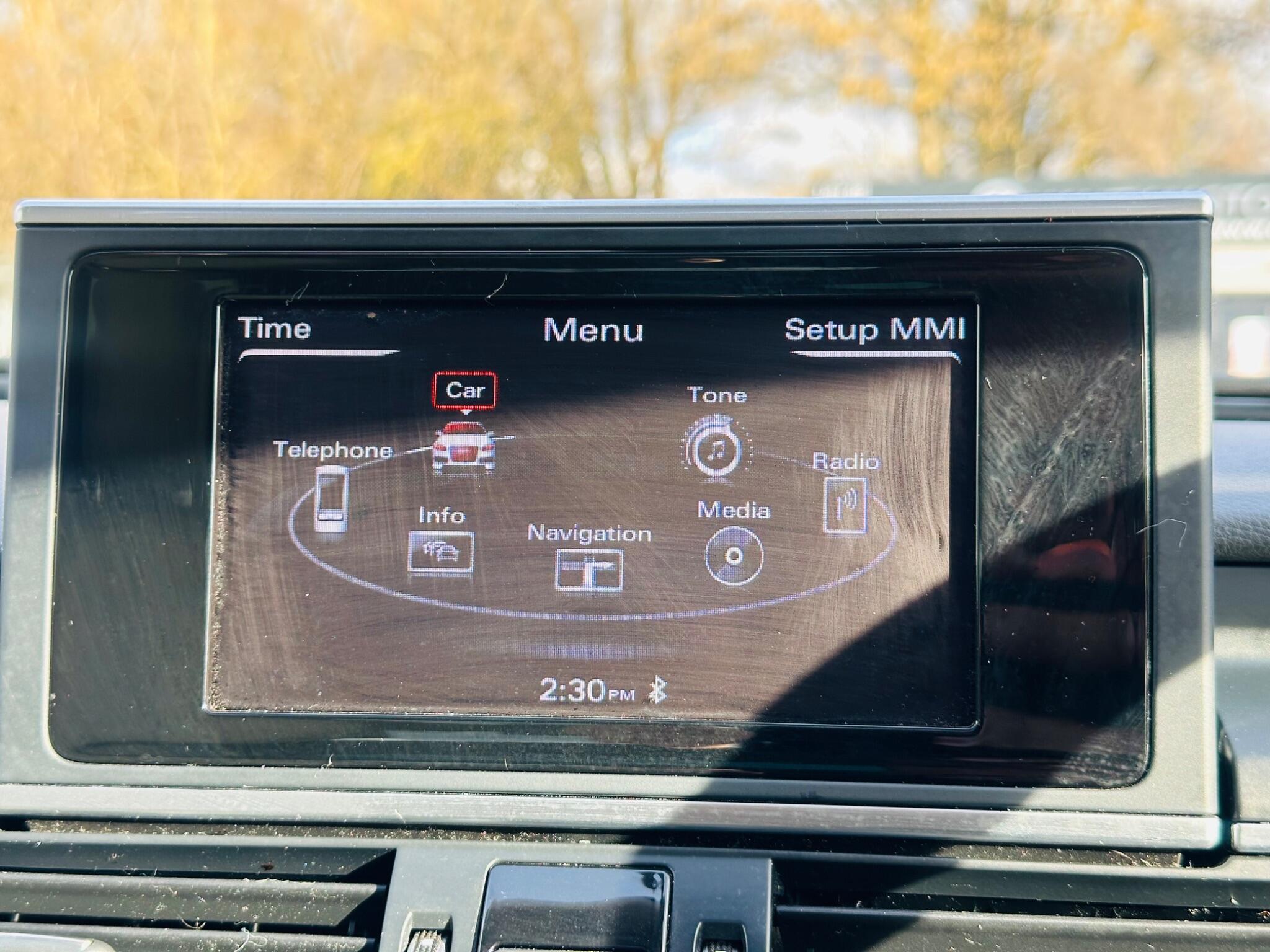 Audi A6 Allroad view 53