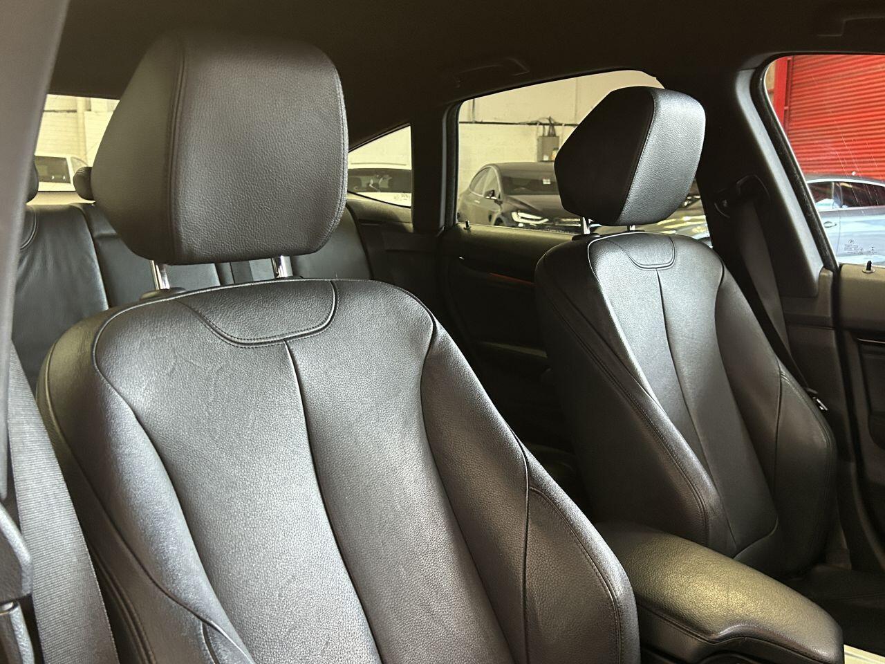 BMW 3 Series Gran Turismo view 31