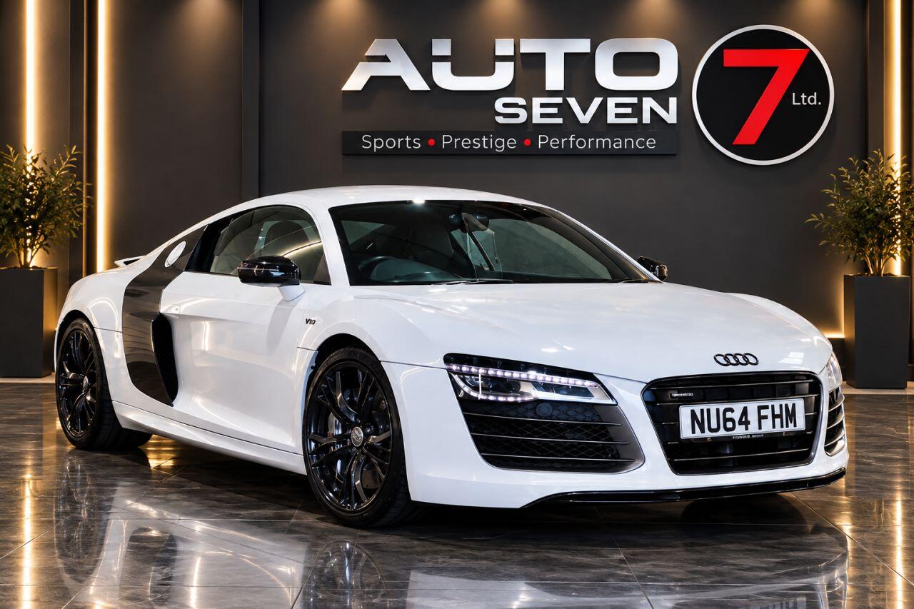 Audi R8