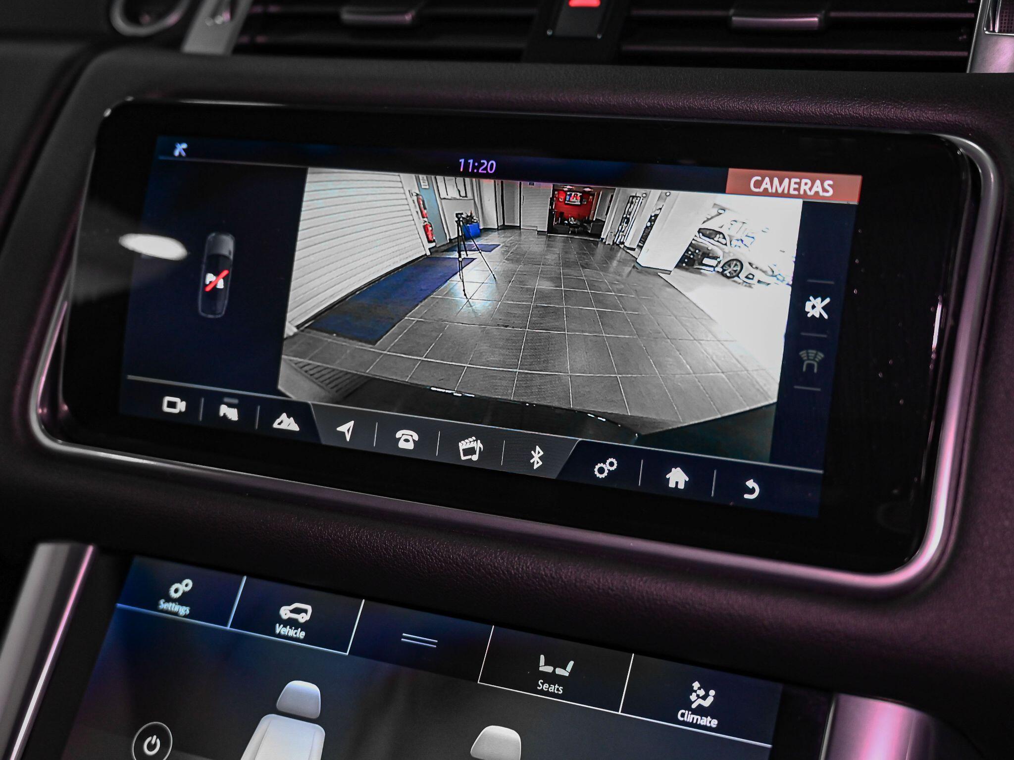 Land Rover Range Rover Sport view 21