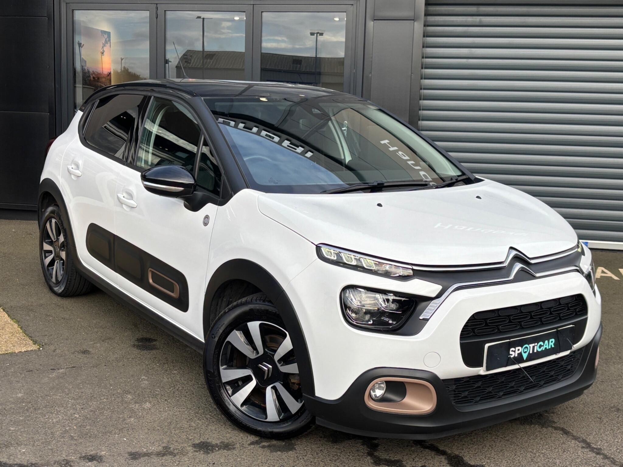 2023 Citroen C3 1.2 Puretech C-series Edition 5dr