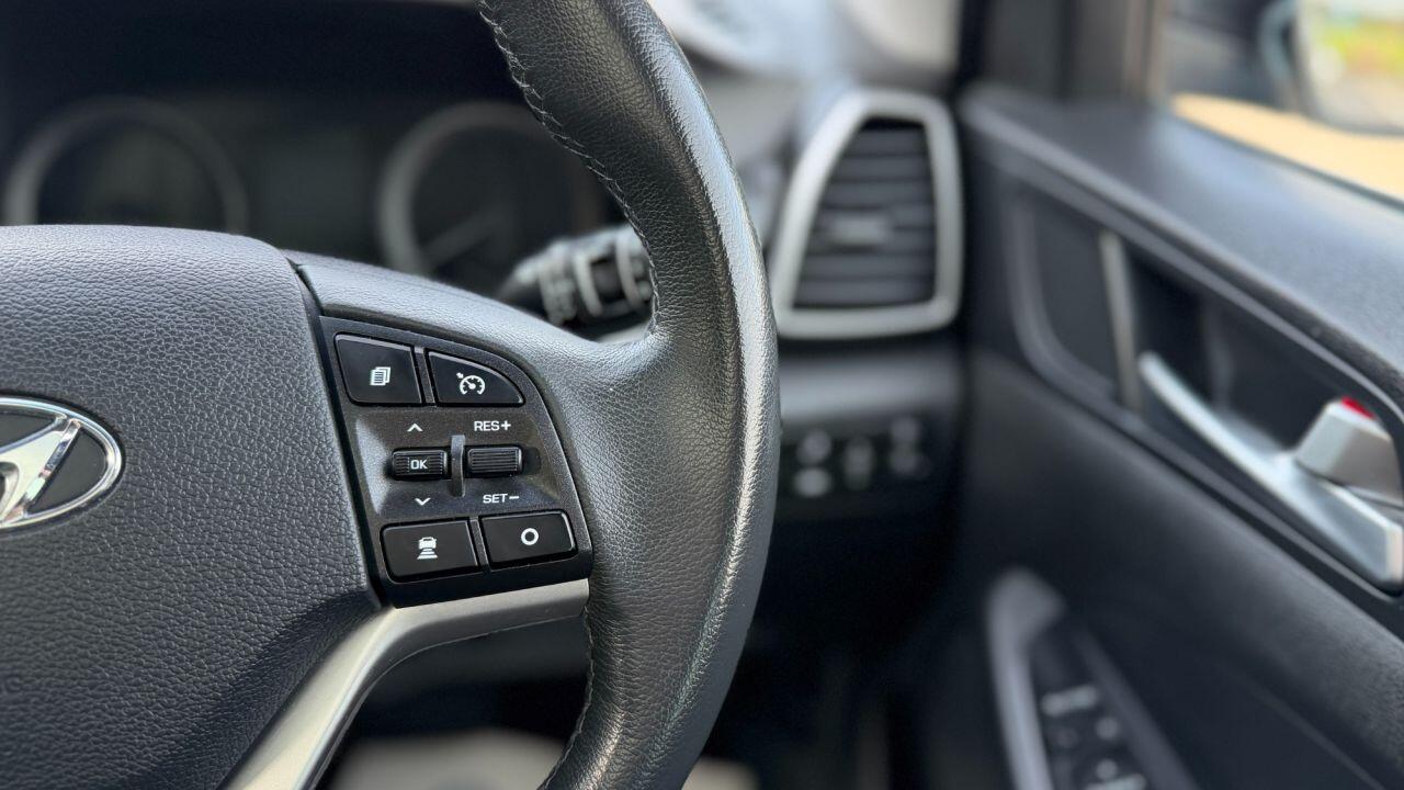 Hyundai Tucson view 27