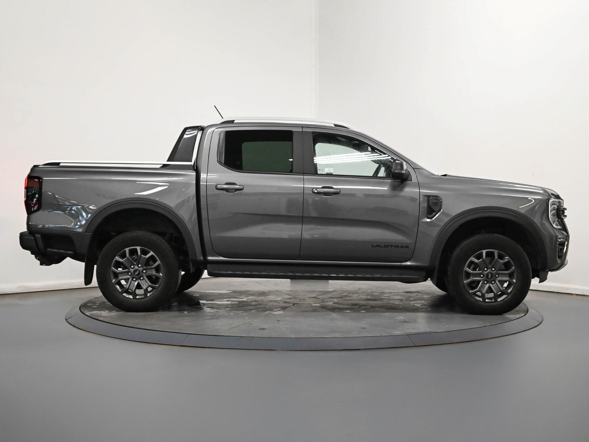 Ford Ranger view 22