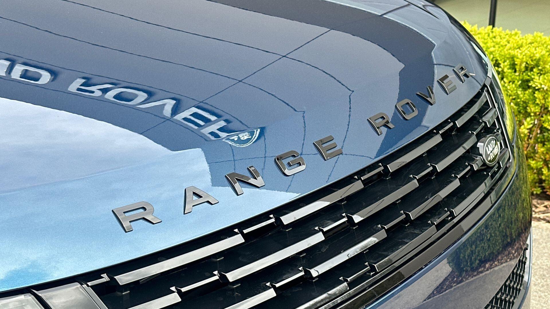 Land Rover Range Rover Sport view 28