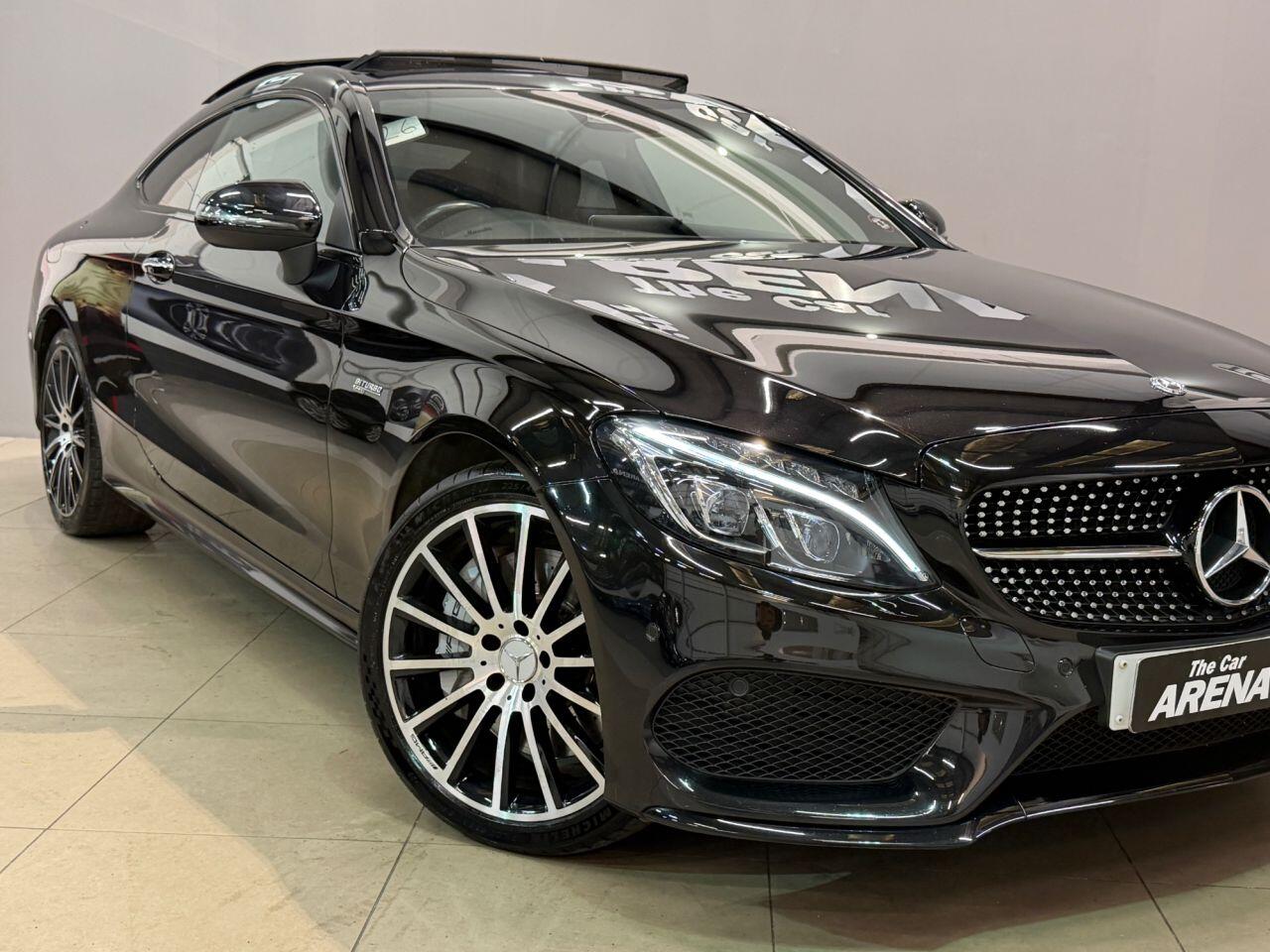 Mercedes-Benz C Class view 3