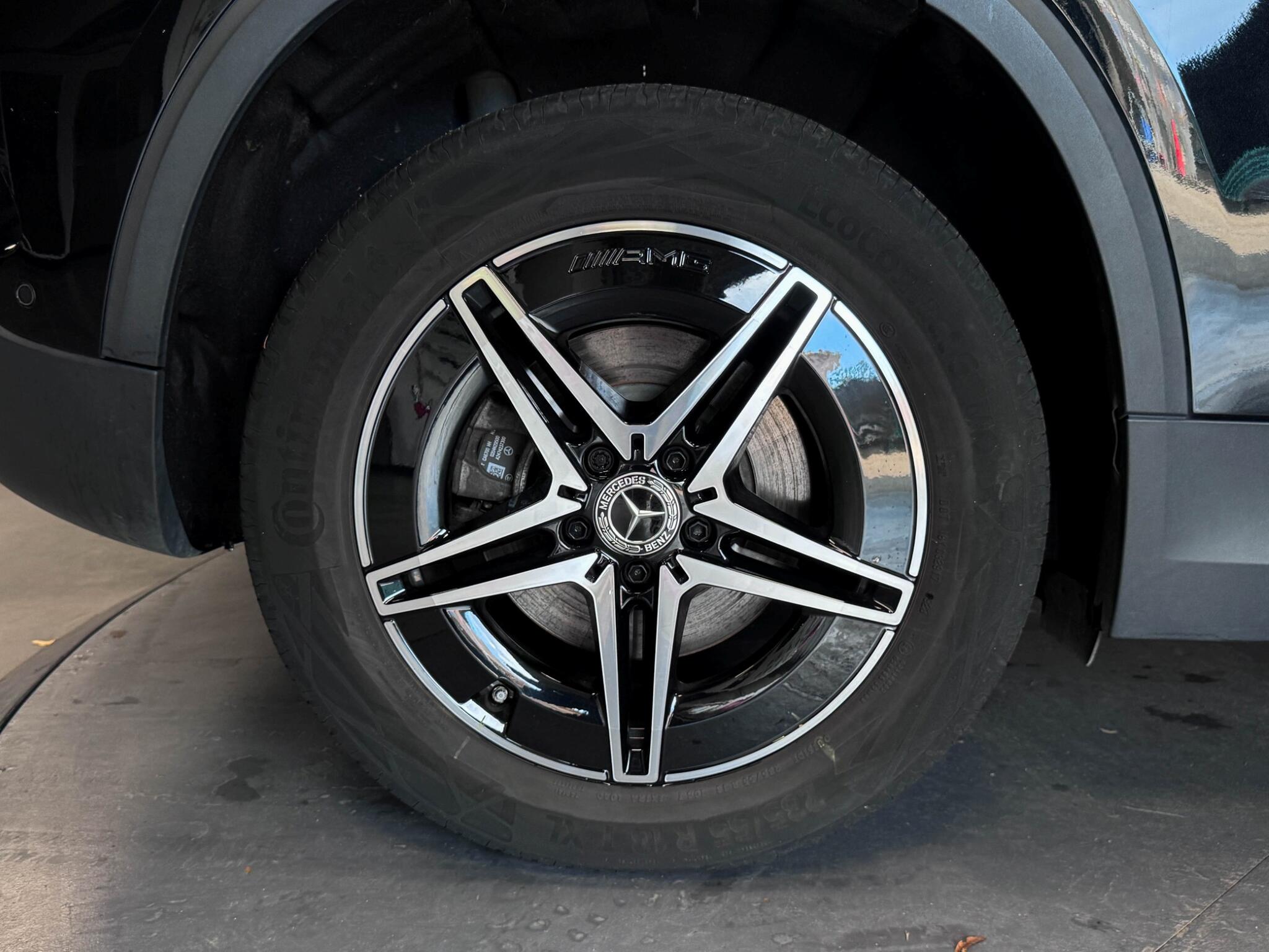 Mercedes-Benz Eqa view 56