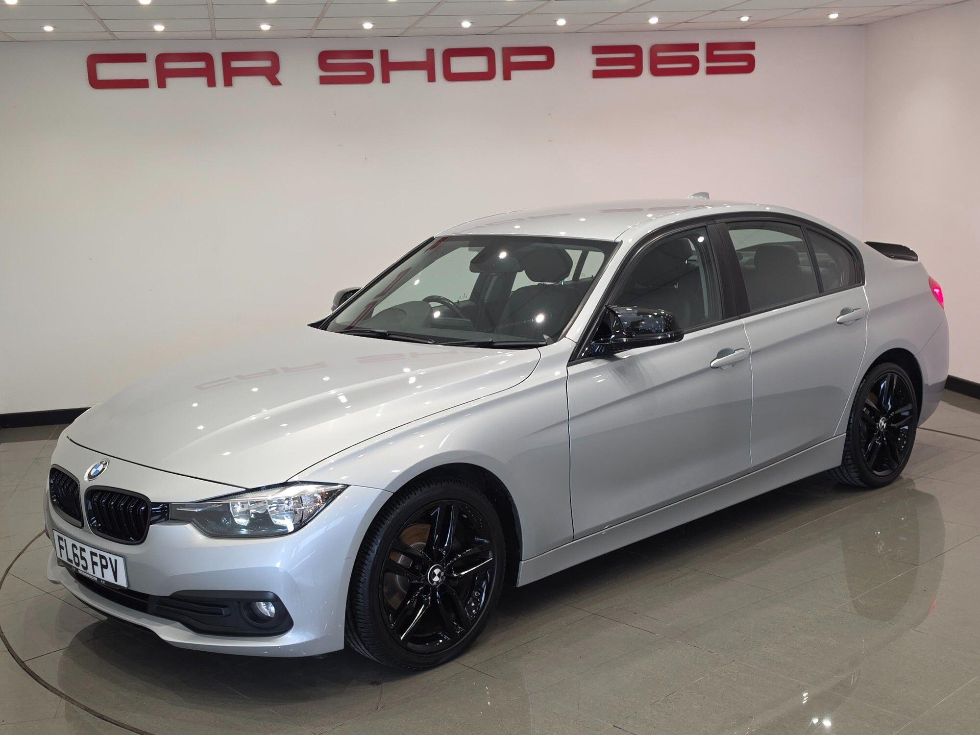 BMW 3 Series view 43