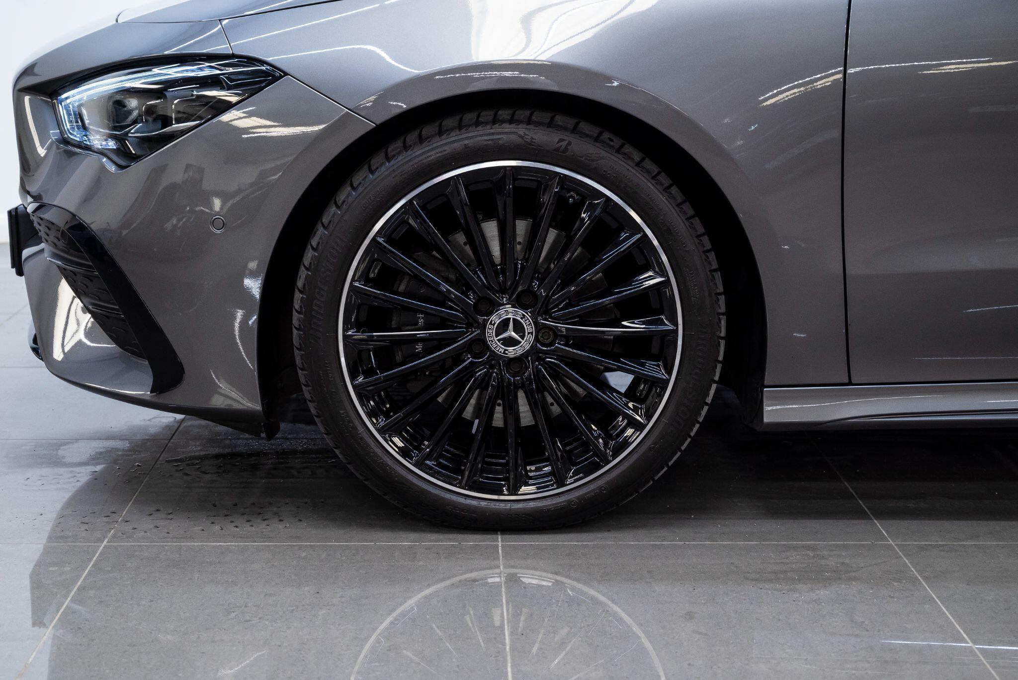 Mercedes-Benz CLA view 38