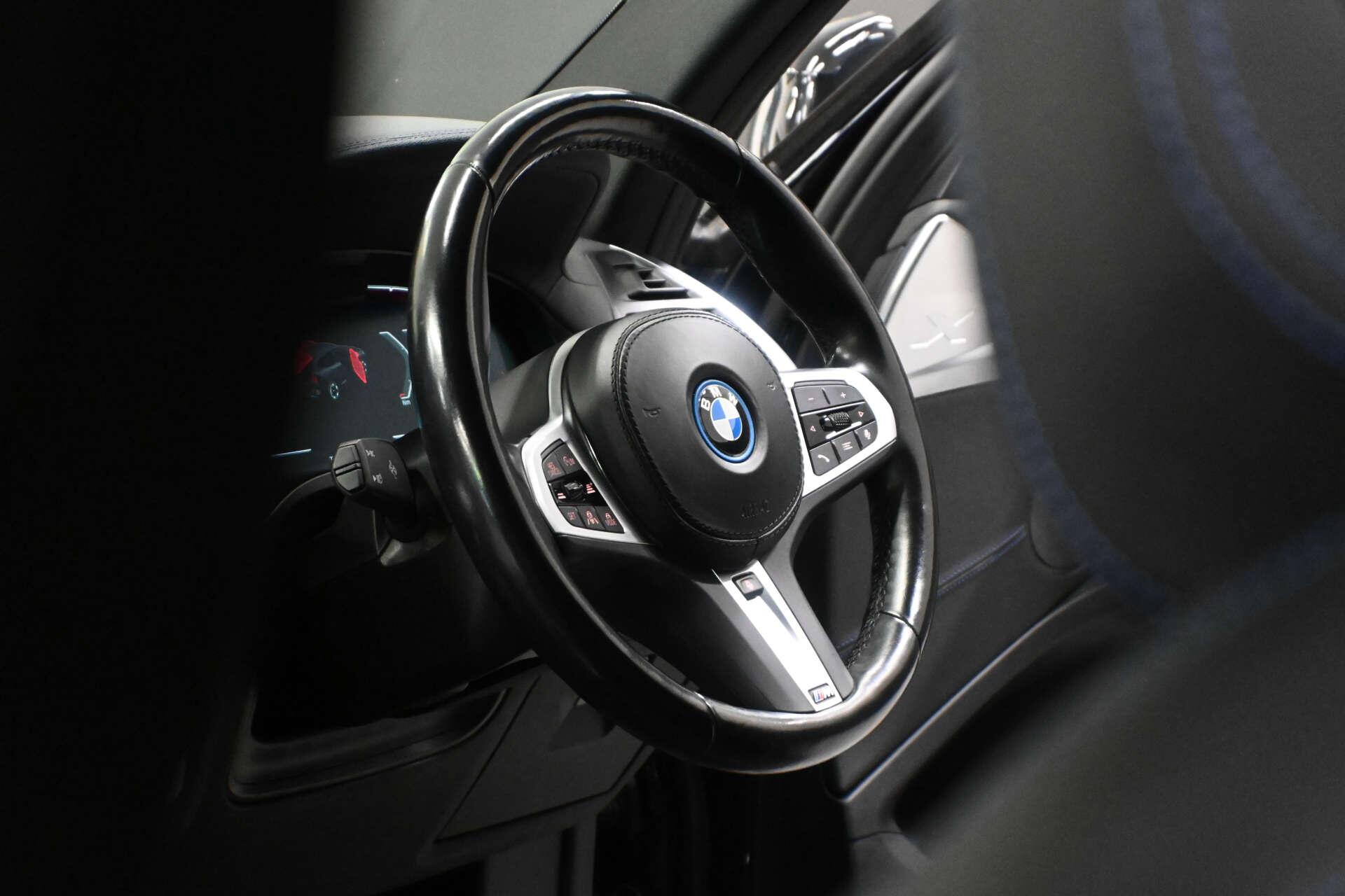BMW Ix3 view 4