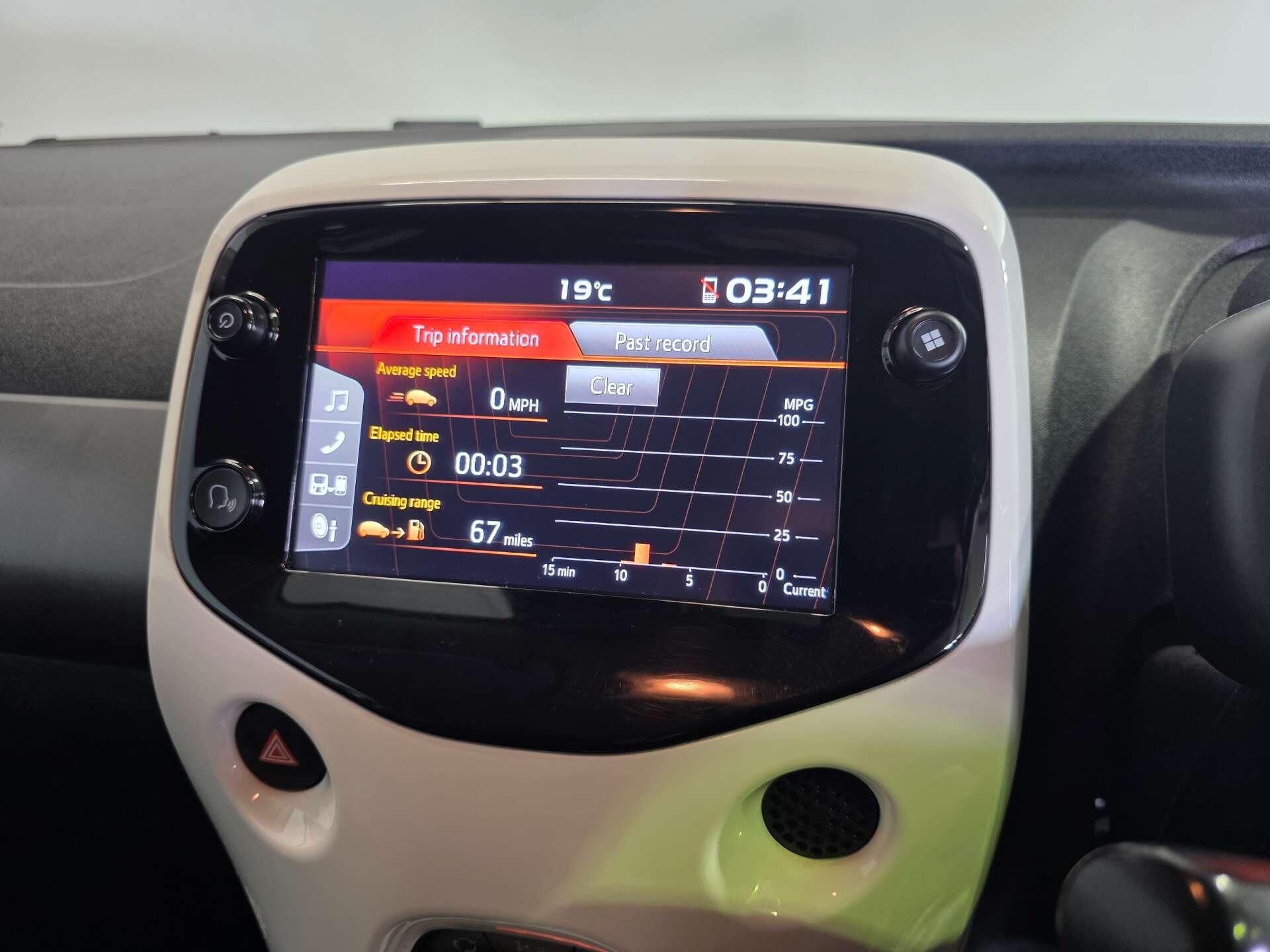Toyota Aygo view 31