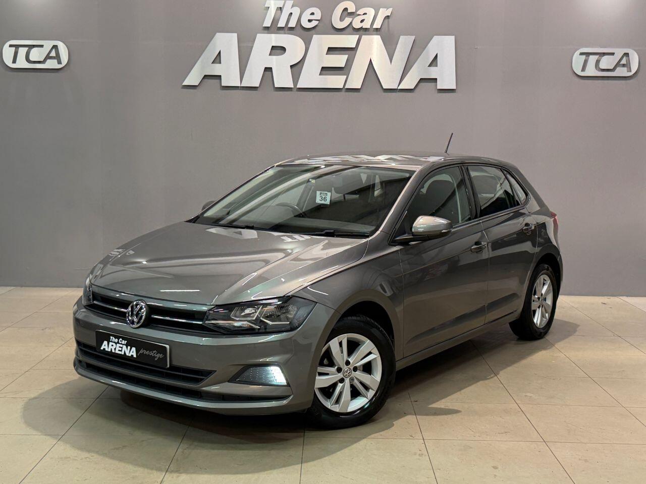 Volkswagen Polo view 2