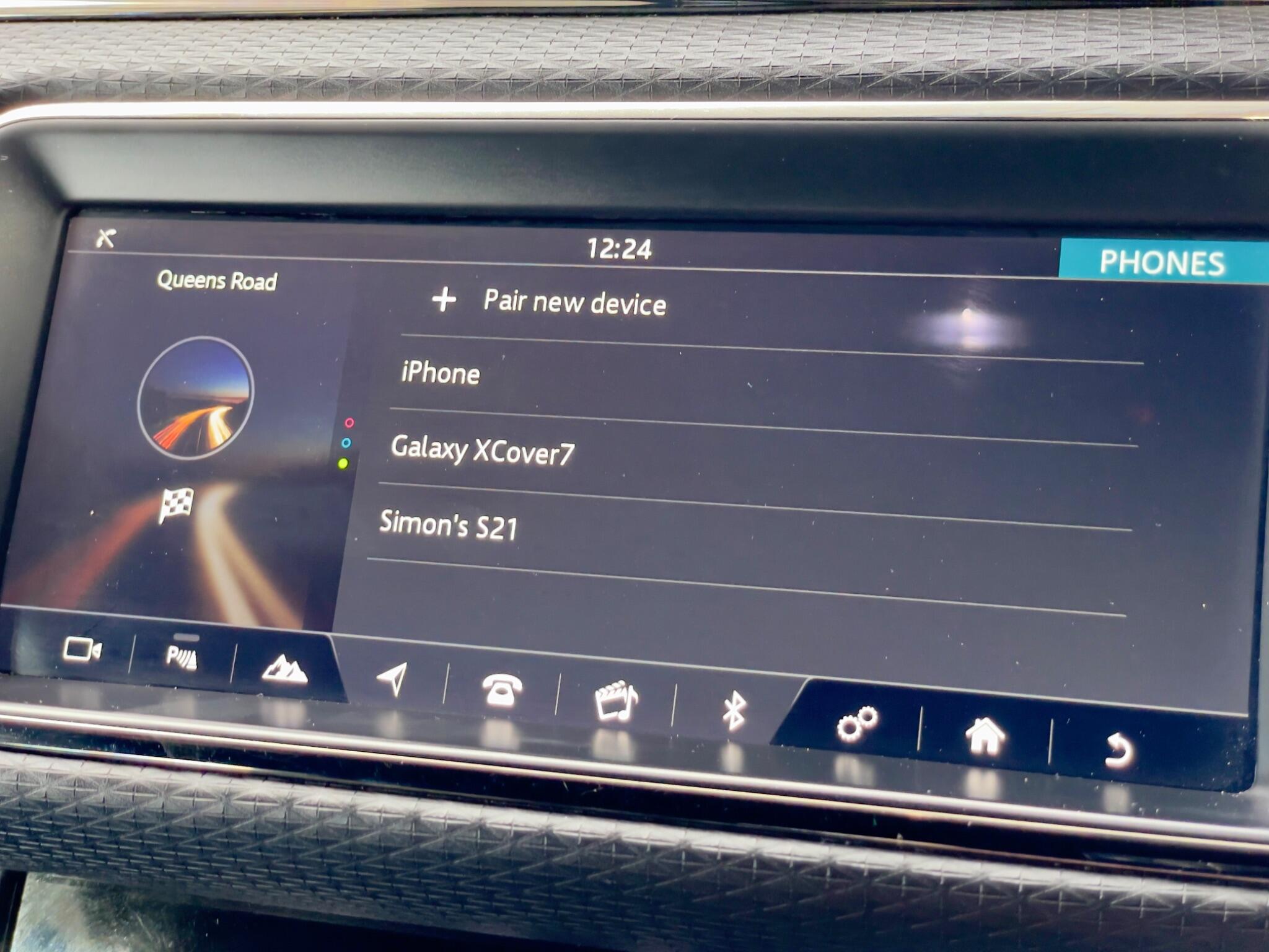 Land Rover Range Rover Evoque view 54