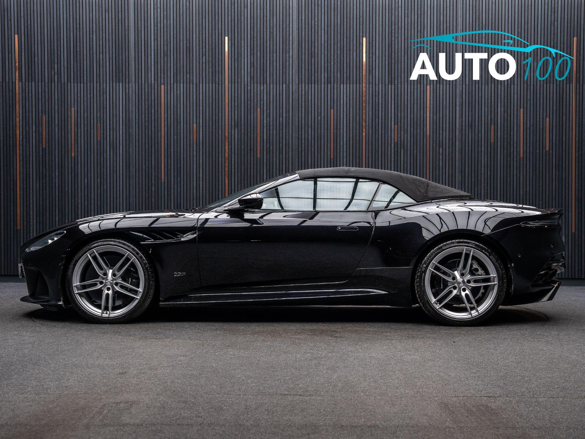 Aston Martin DBS view 5