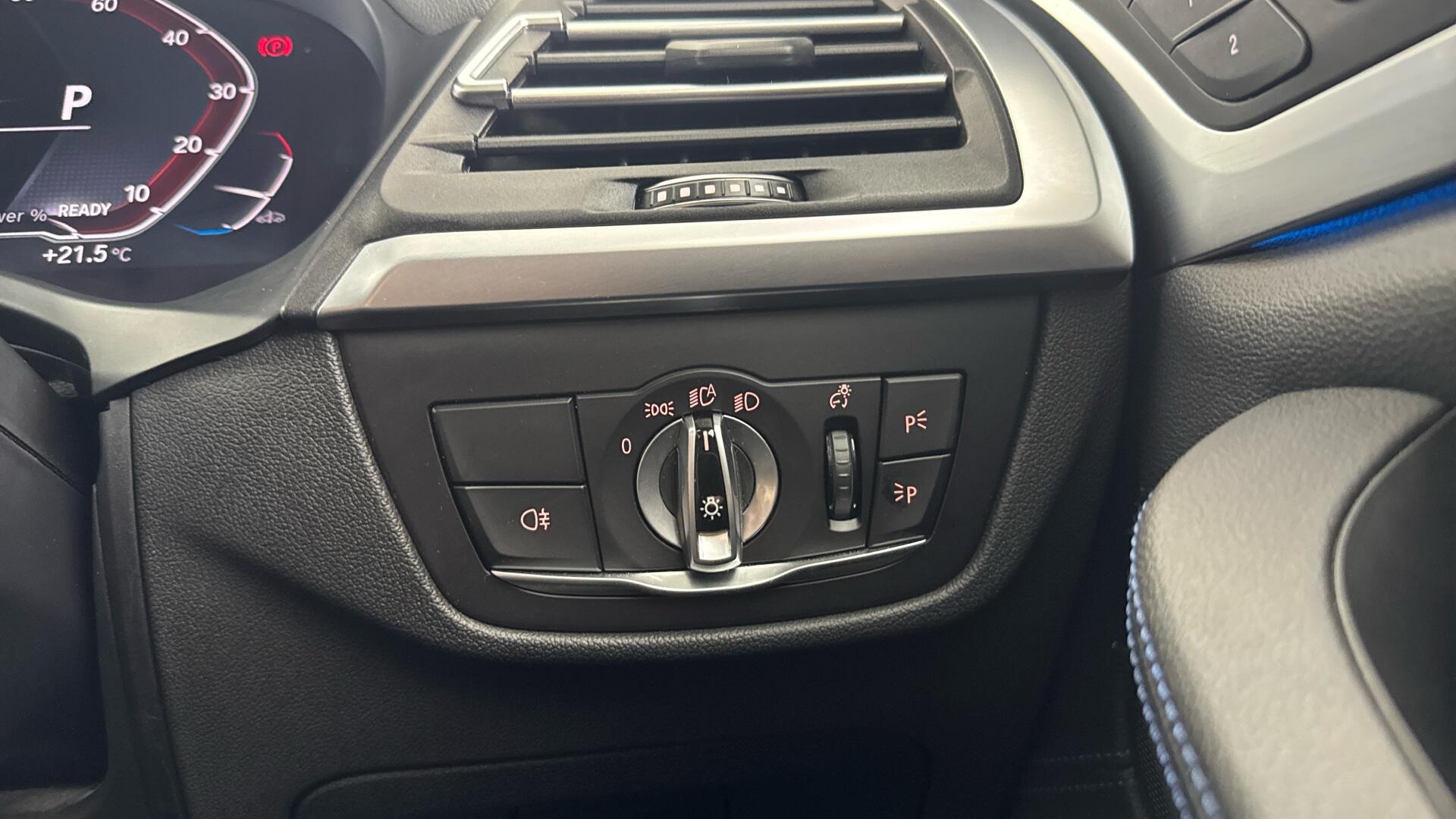 BMW Ix3 view 50