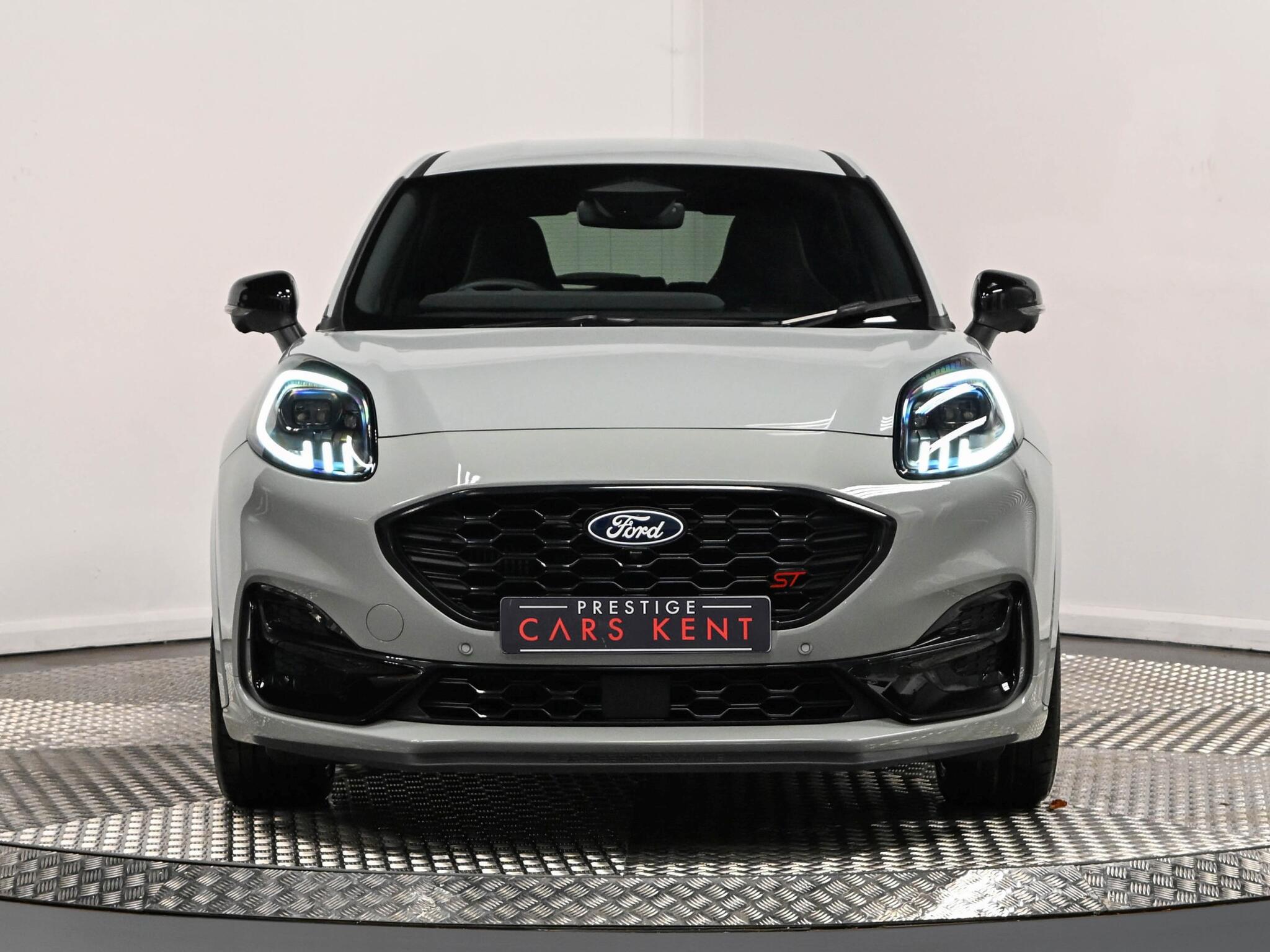 Ford Puma view 6