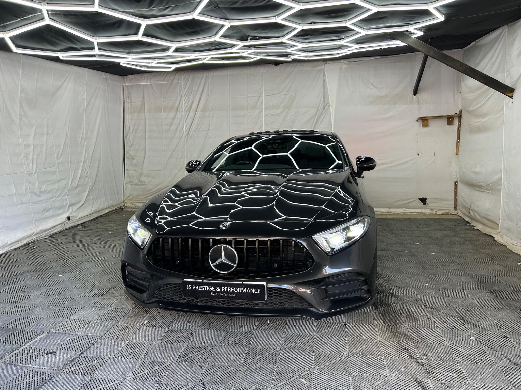 Mercedes-Benz CLS view 6