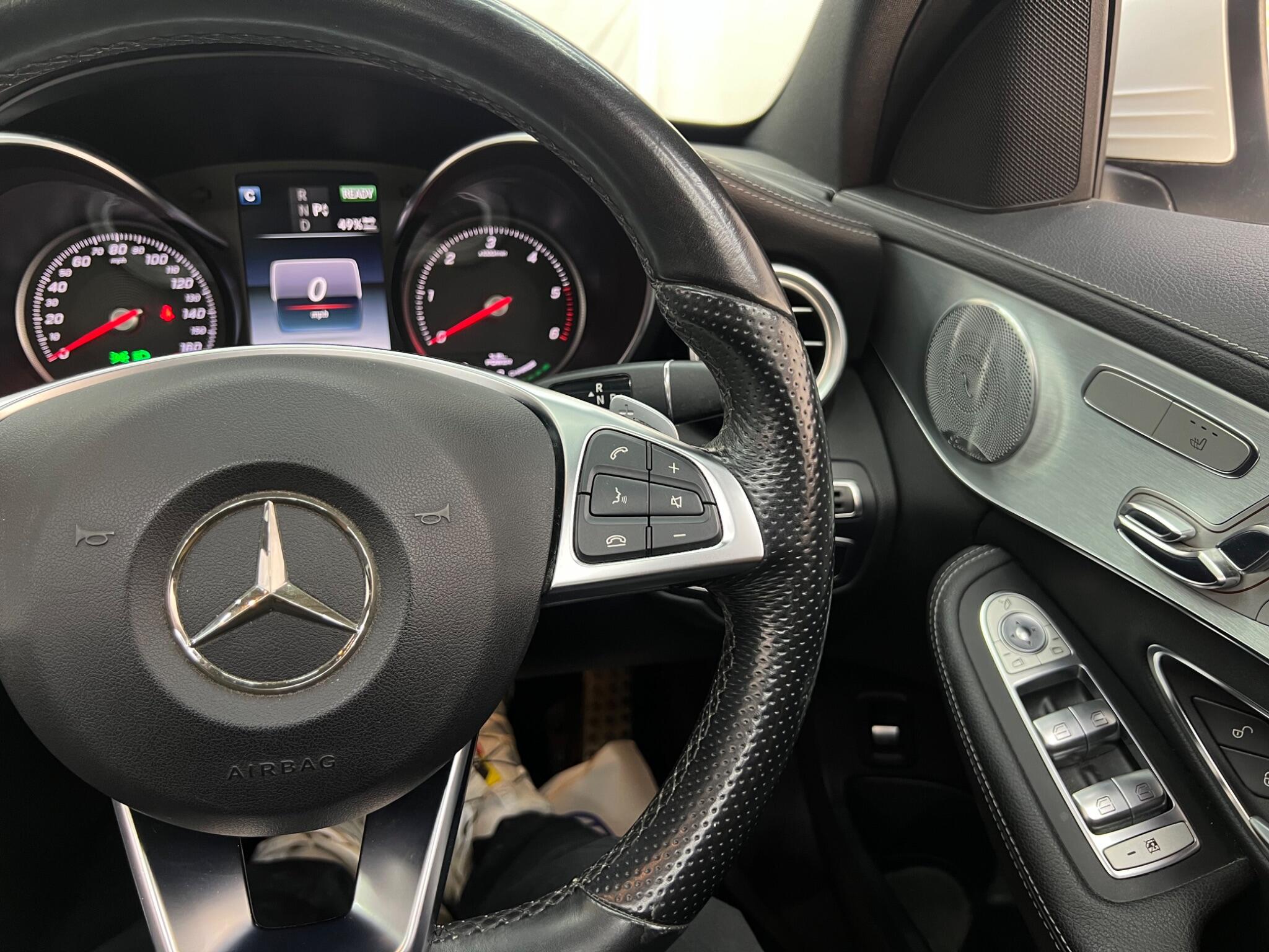 Mercedes-Benz C Class view 45