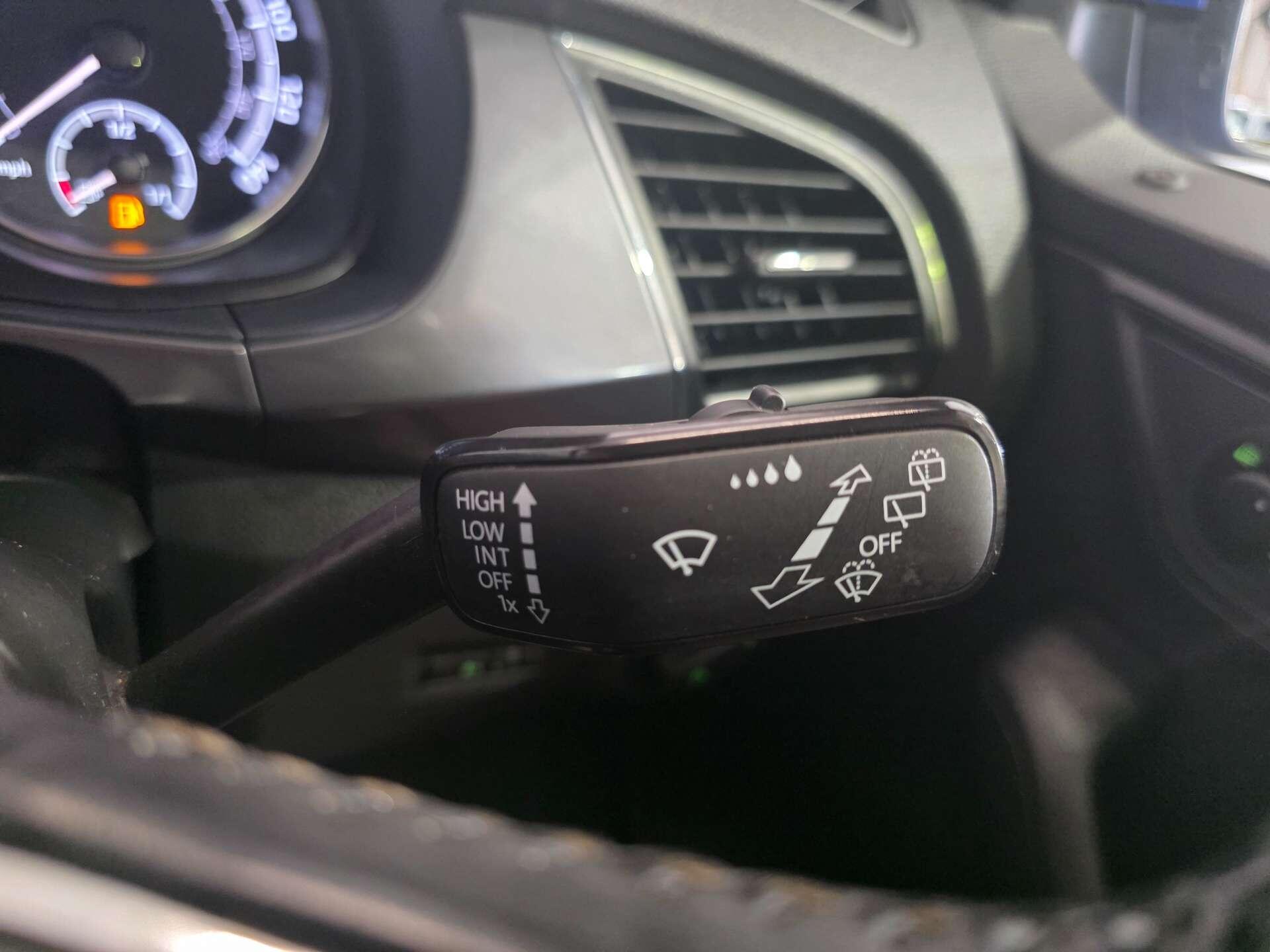 Skoda Fabia view 22