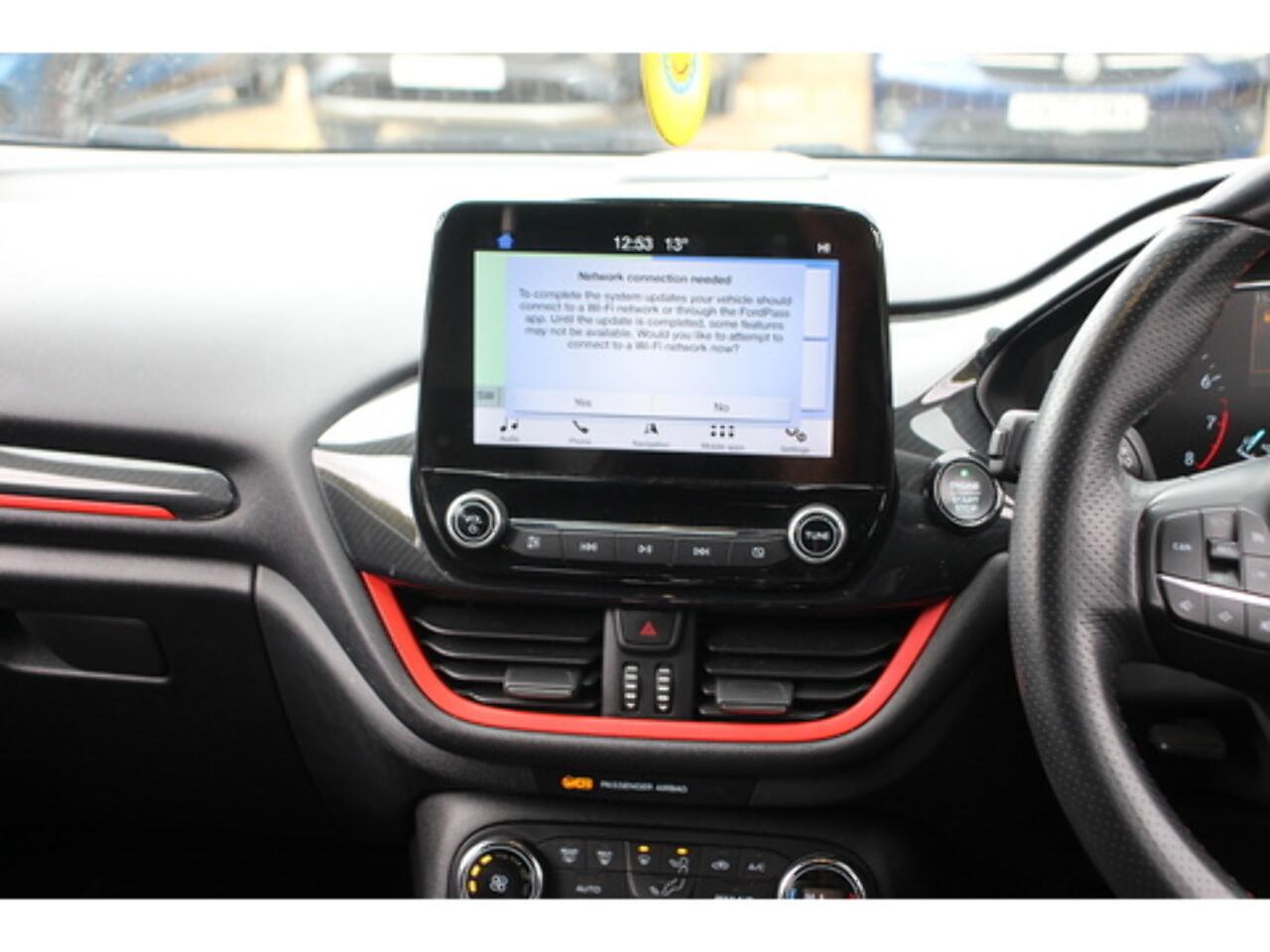 Ford Fiesta view 15