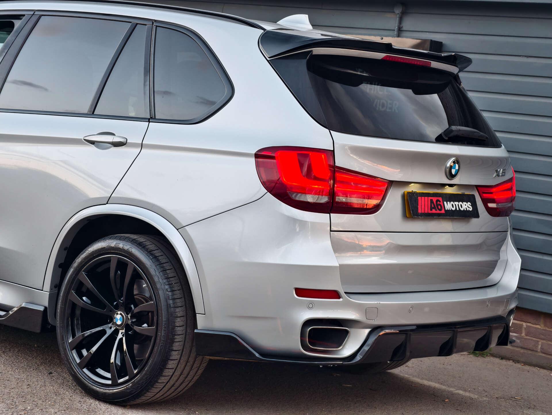 BMW X5 X5 view 23