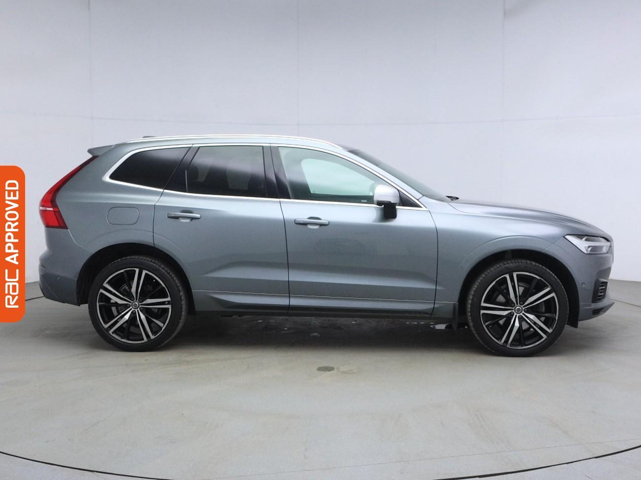 Volvo XC60 view 7