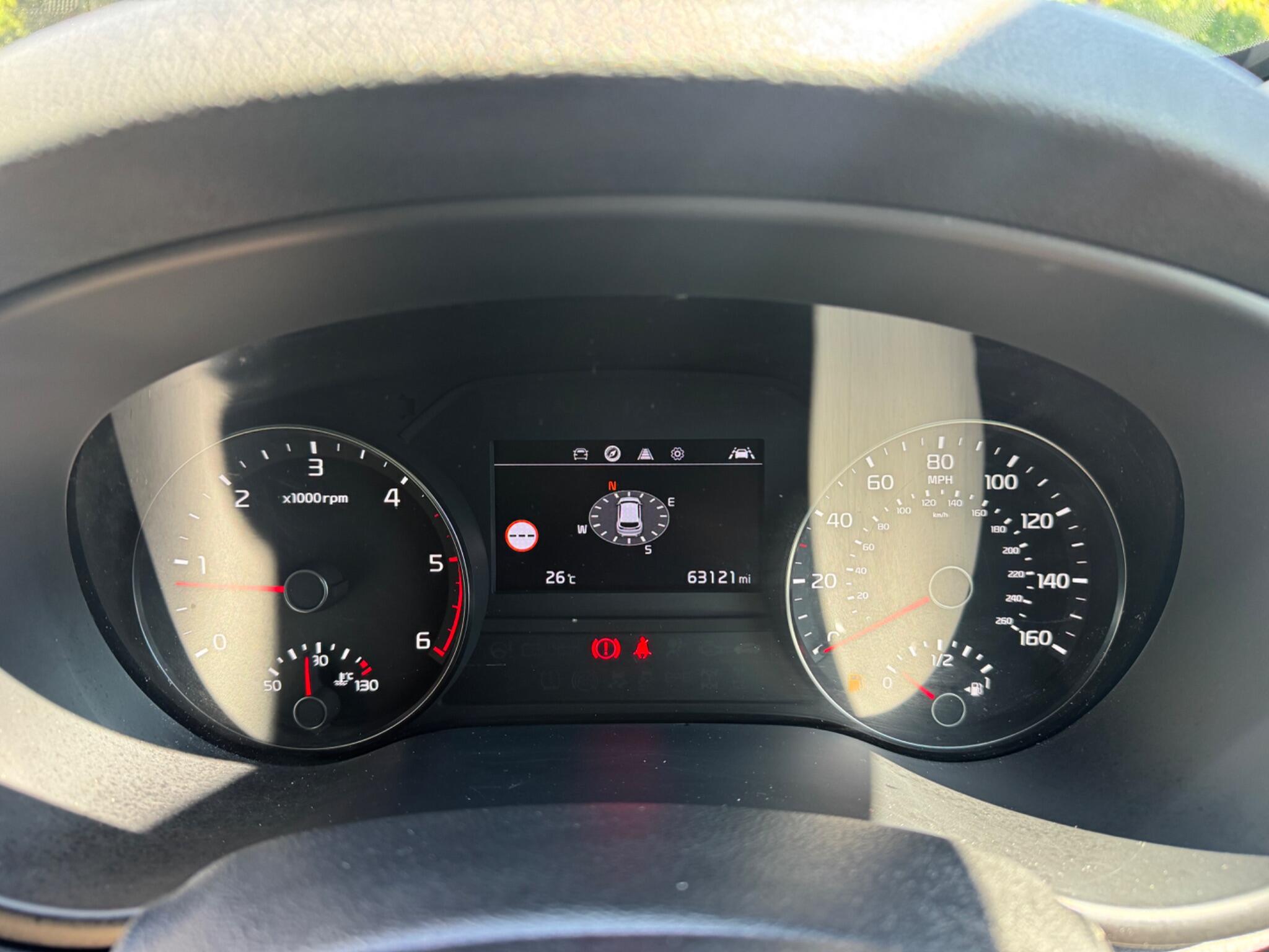 Kia Sportage view 56
